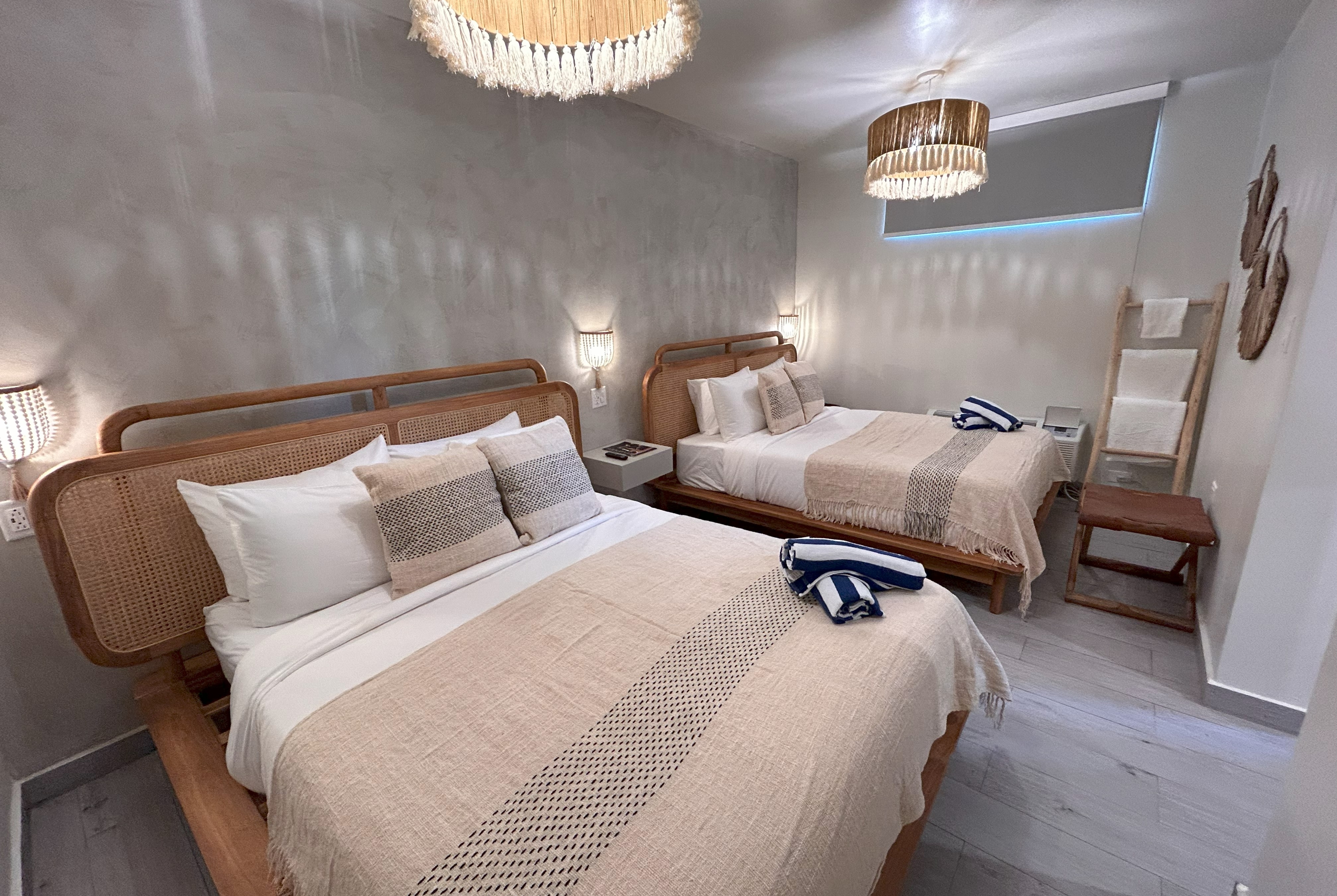 Guest room at the Bali Hotel Adults Only Isla Verde, a Trademark by Wyndham in Carolina, Other than US/Canada