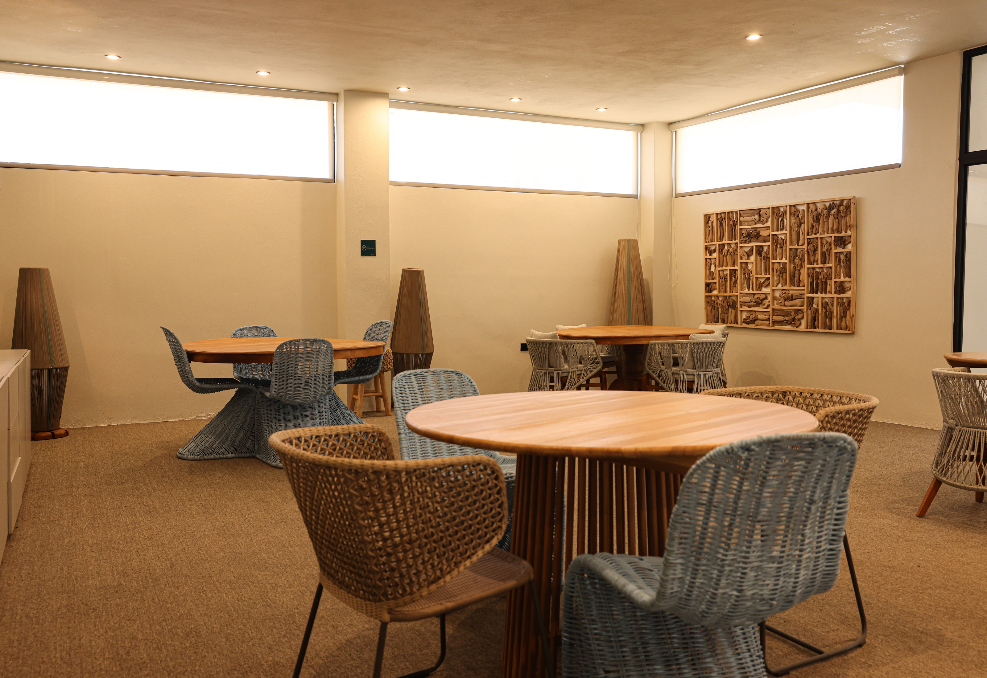 Meeting room at Bali Hotel Adults Only Isla Verde, a Trademark by Wyndham in Carolina, Other than US/Canada