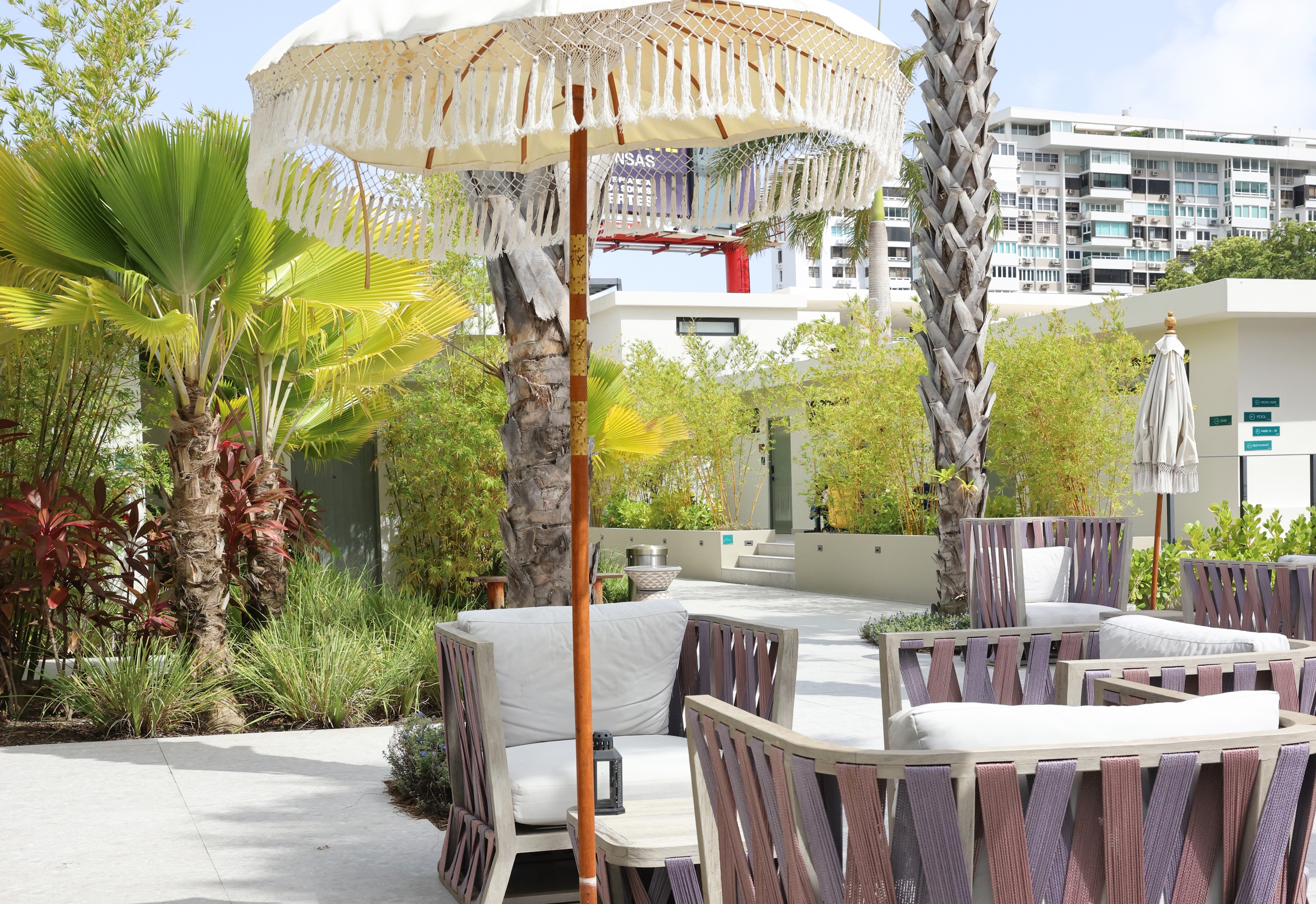 Property amenity at Bali Hotel Adults Only Isla Verde, a Trademark by Wyndham in Carolina, Other than US/Canada