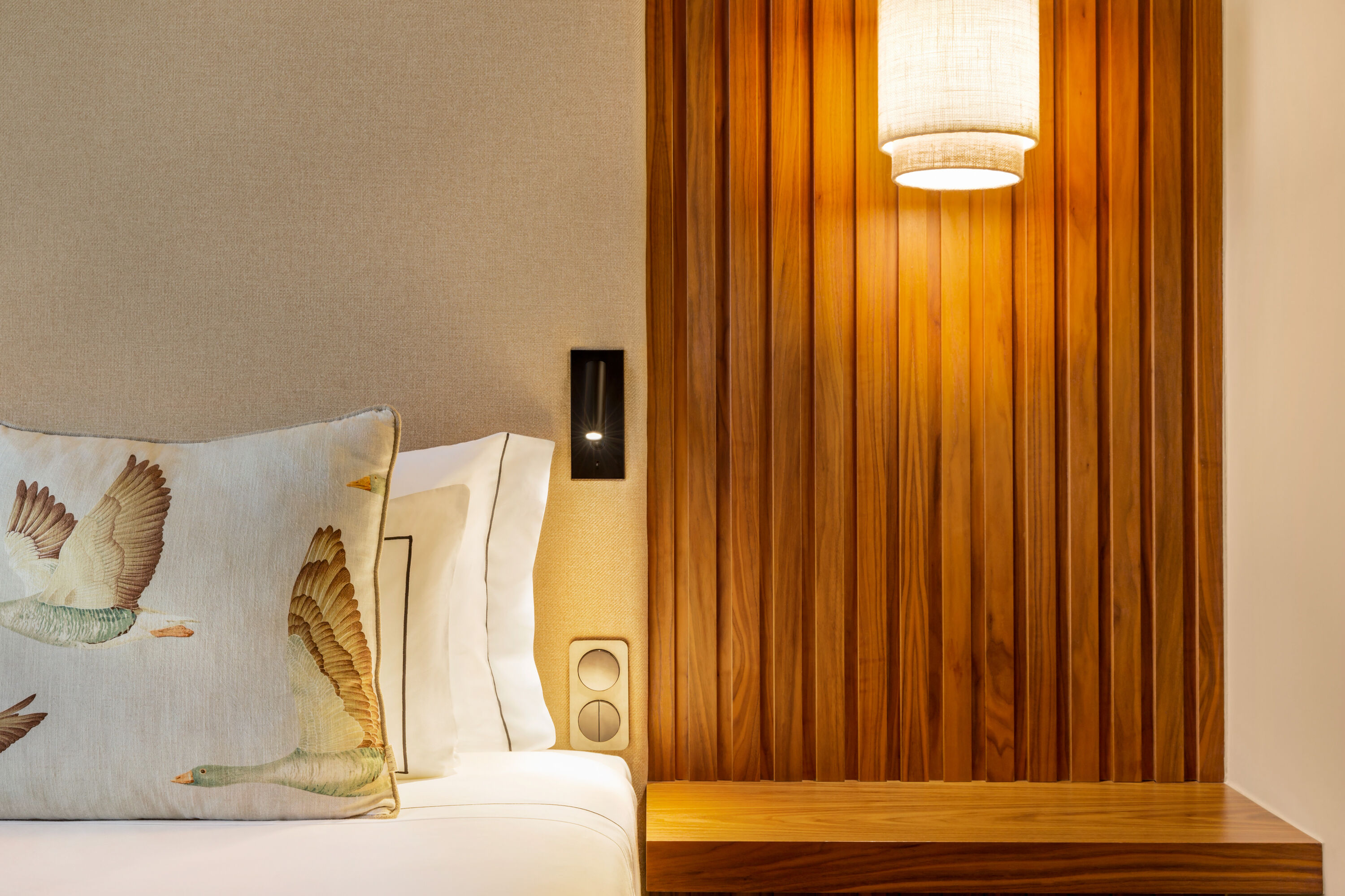 Guest room at the Fontinha Porto, Trademark Collection by Wyndham in Porto, Other than US/Canada