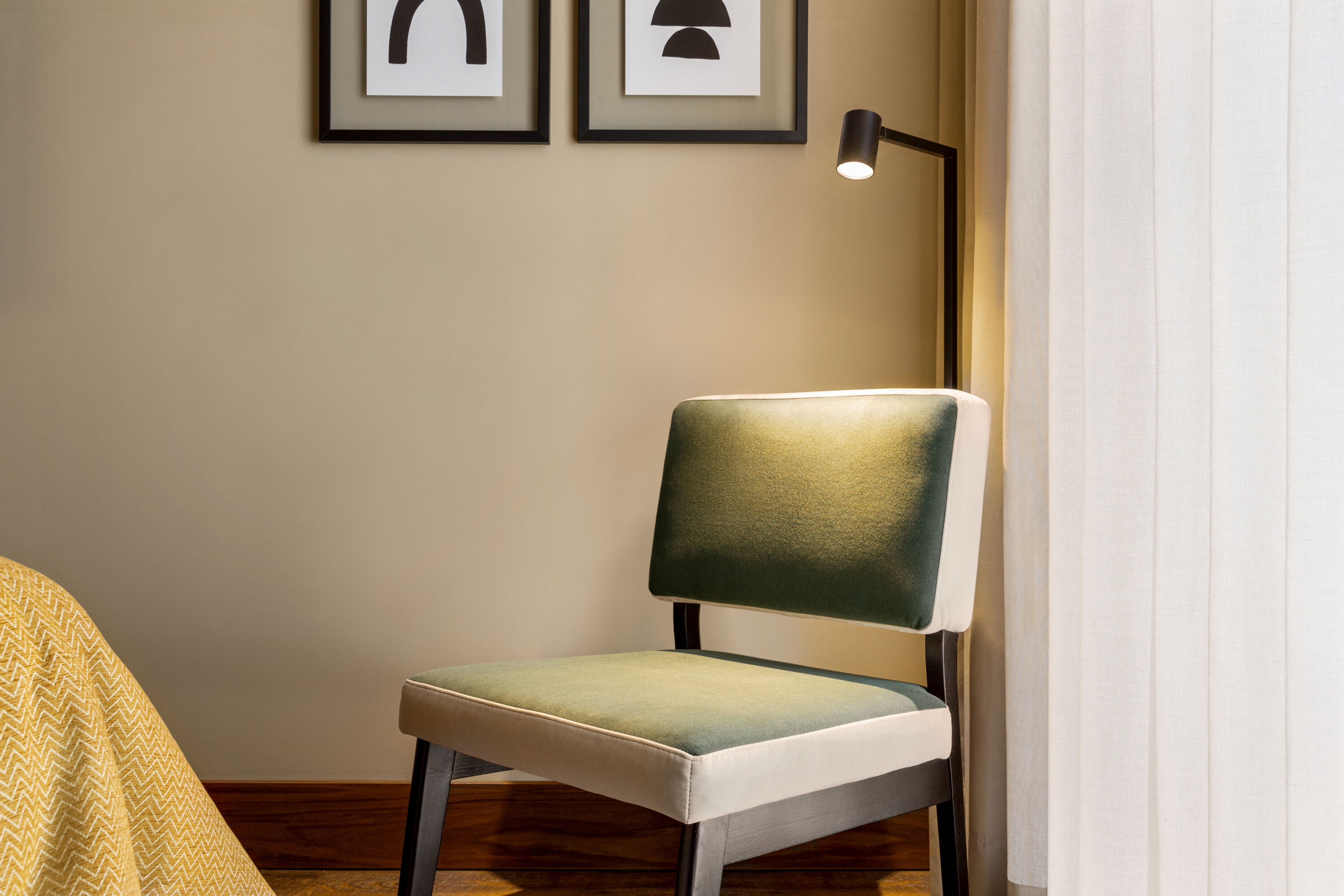 Guest room at the Fontinha Porto, Trademark Collection by Wyndham in Porto, Other than US/Canada