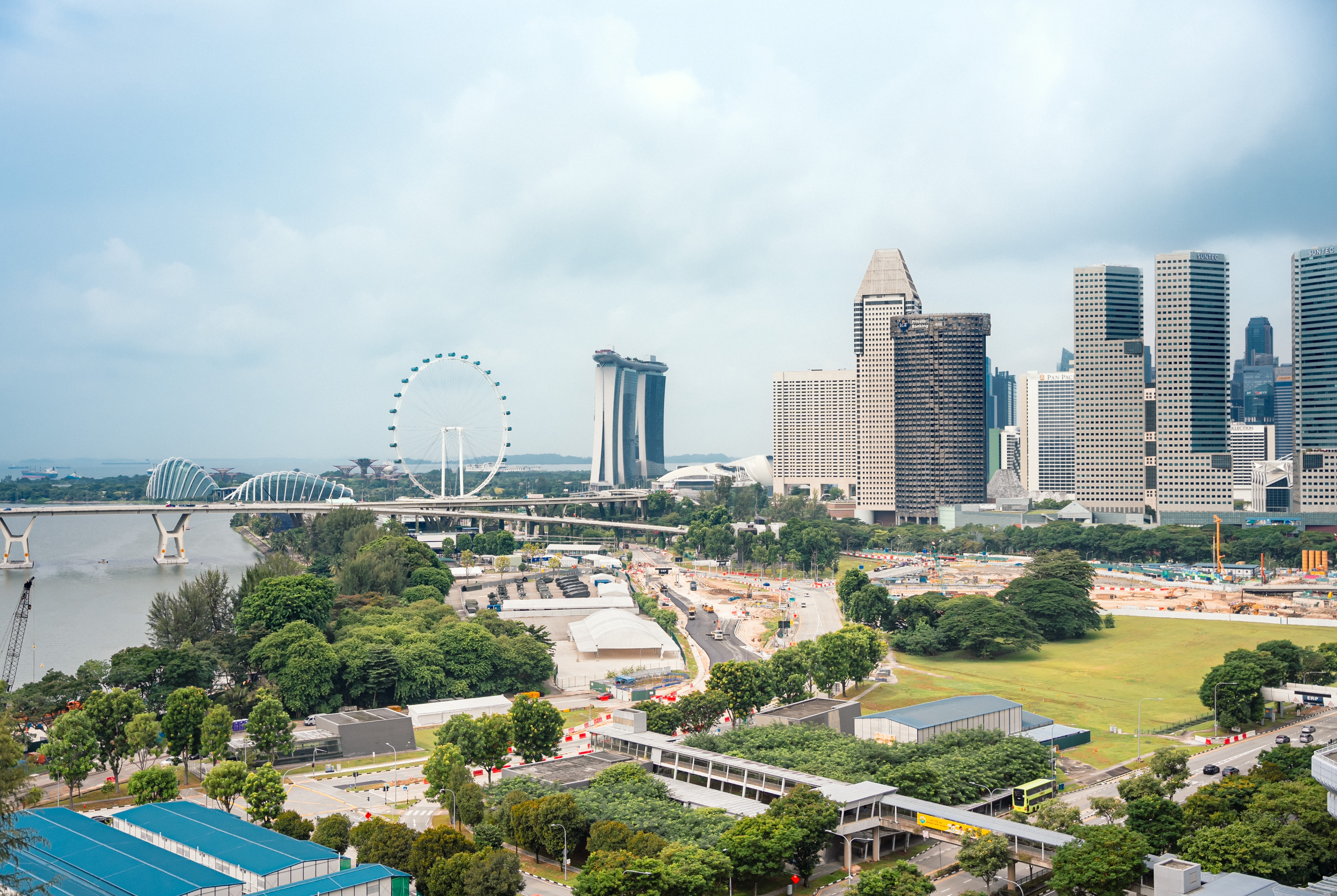 Scenic Image of Hotel Traveltine Downtown Singapore, Trademark Collection hotel in Singapore, Other than US/Canada