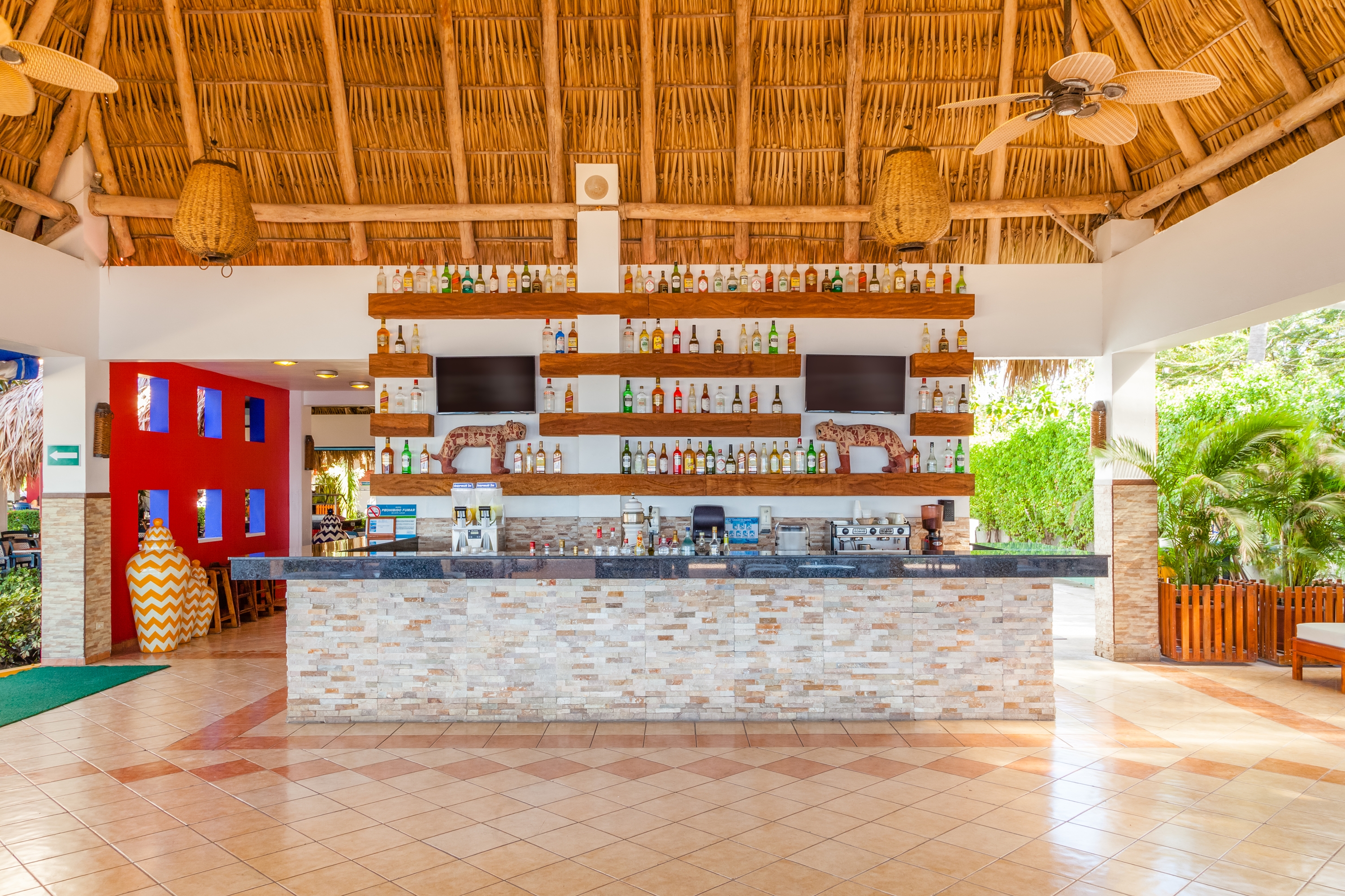 Bar at Royal Decameron Salinitas, A Trademark All Inclusive in Acajutla, Other than US/Canada