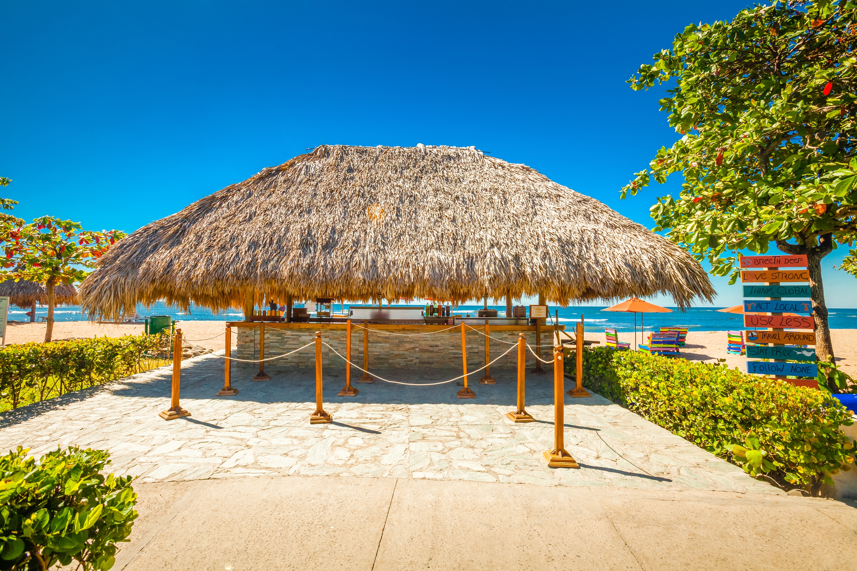 Bar at Royal Decameron Salinitas, A Trademark All Inclusive in Acajutla, Other than US/Canada