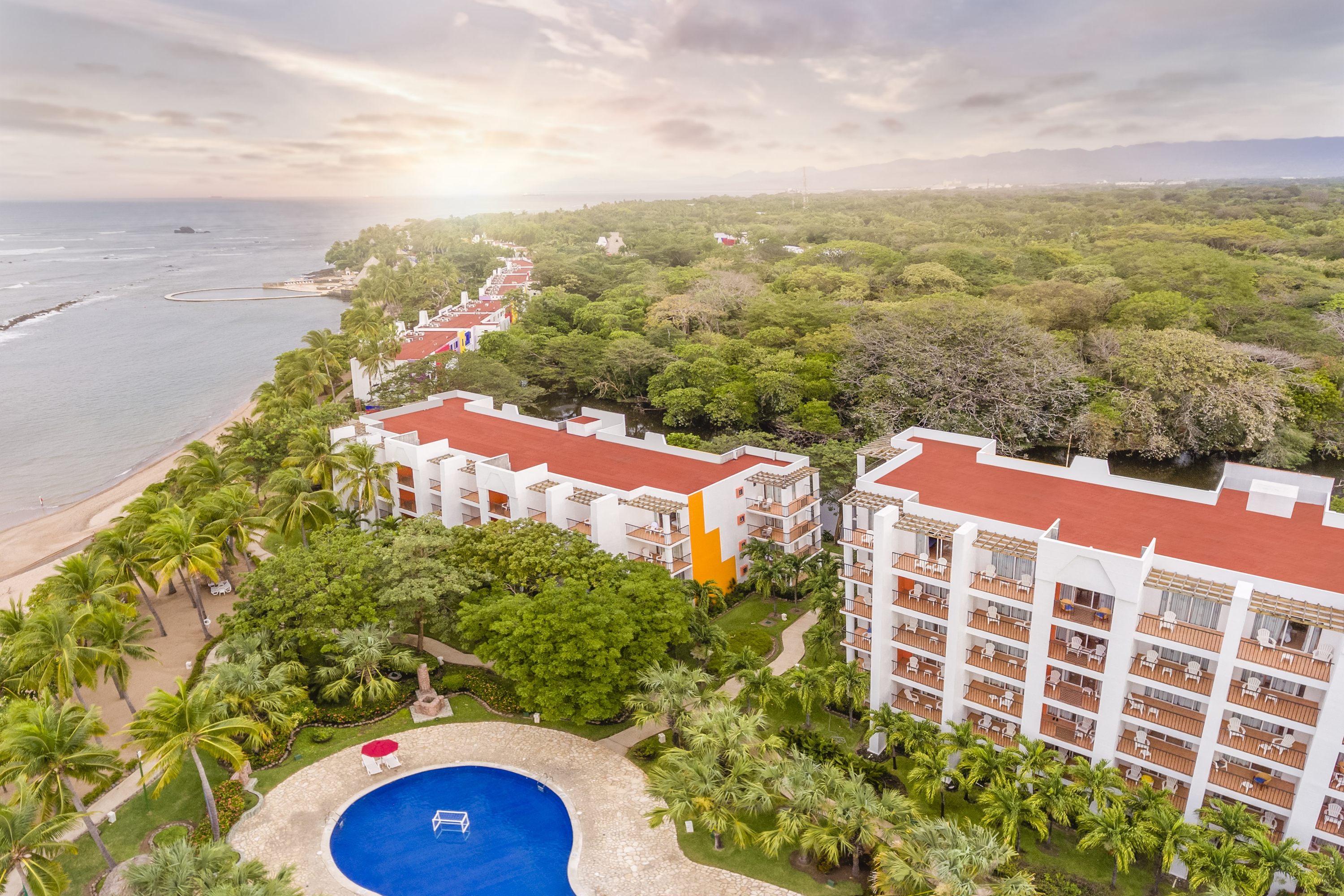 Exterior of Royal Decameron Salinitas, A Trademark All Inclusive hotel in Acajutla, Other than US/Canada