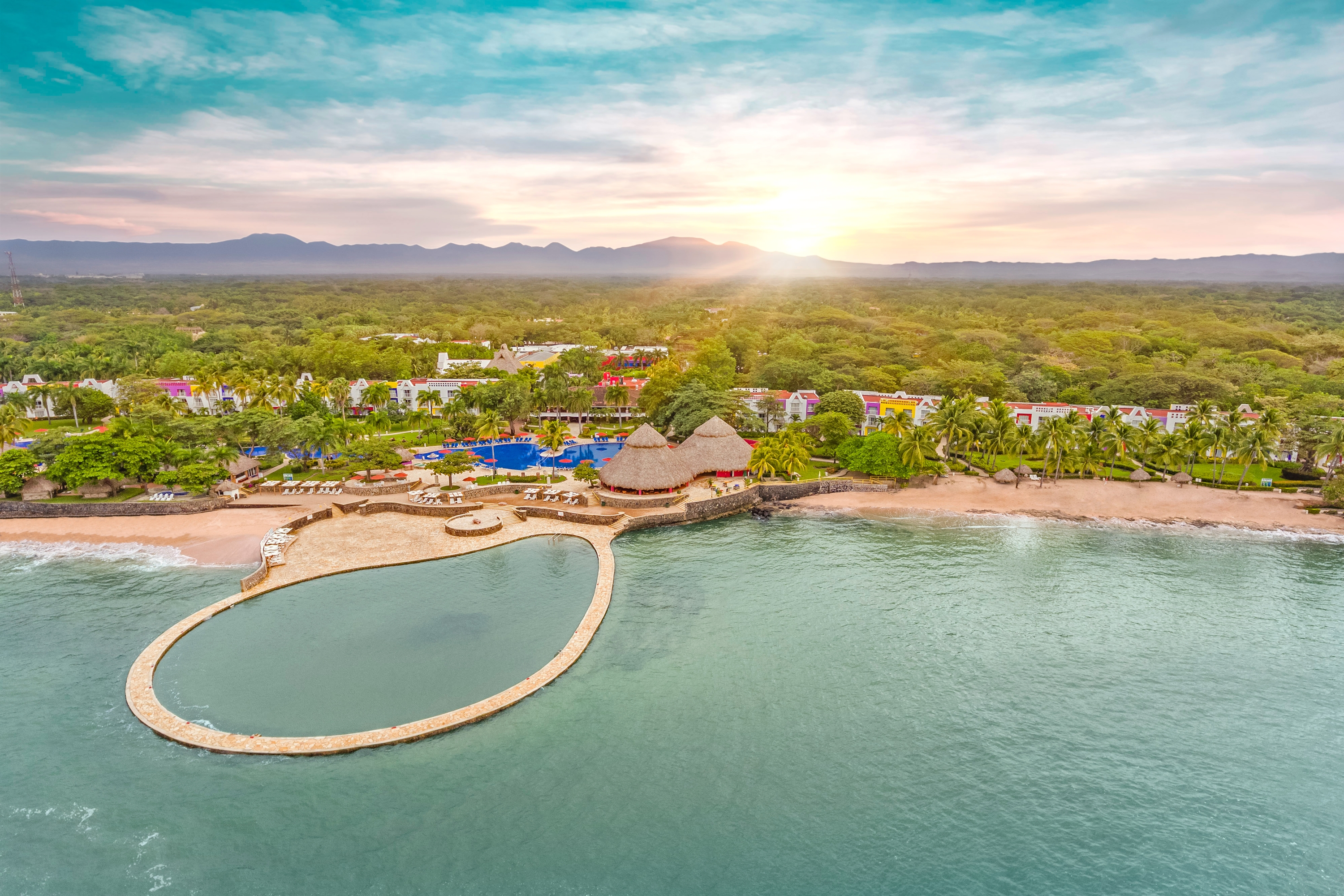 Exterior of Royal Decameron Salinitas, A Trademark All Inclusive hotel in Acajutla, Other than US/Canada