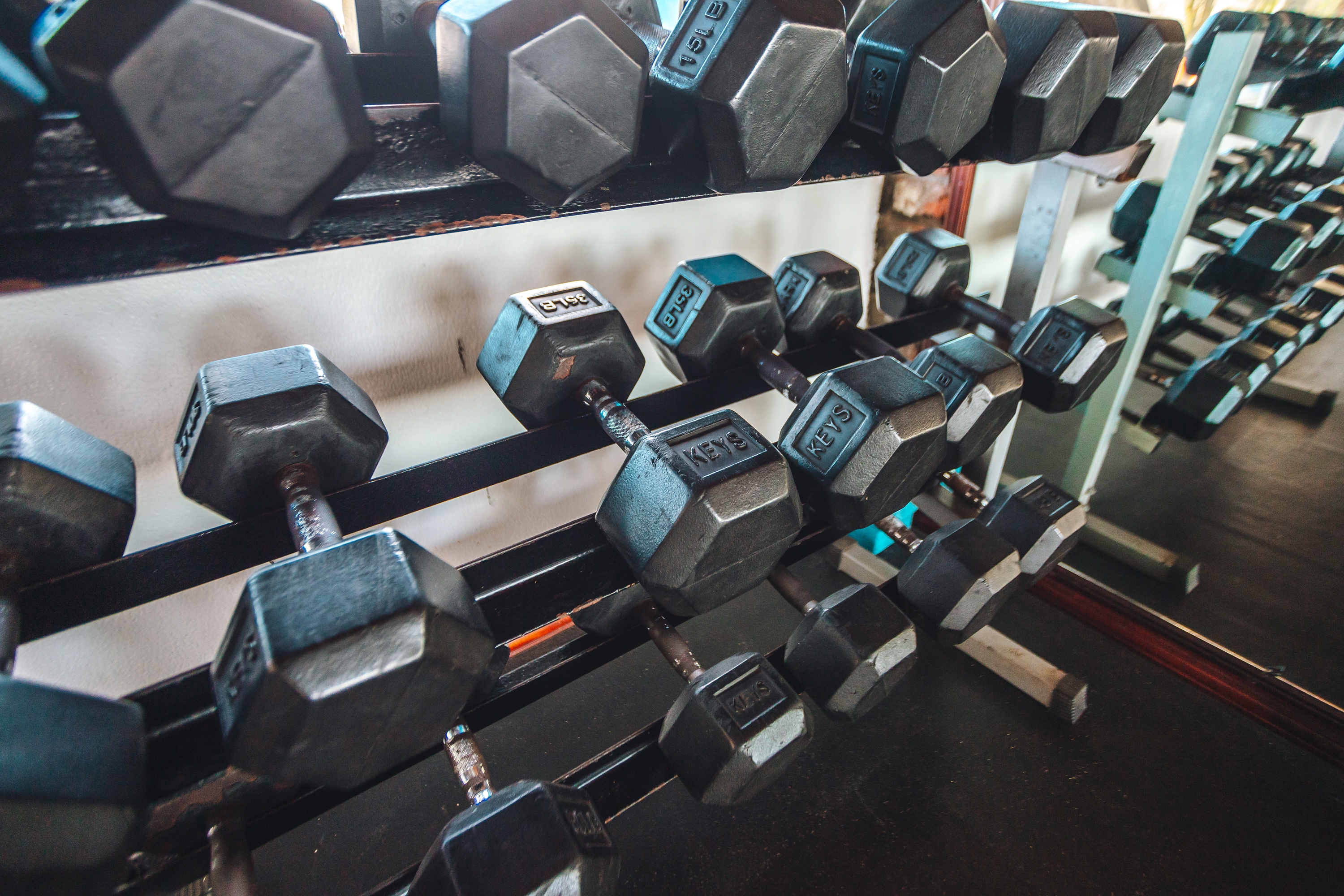 Fitness room at Royal Decameron Salinitas, A Trademark All Inclusive in Acajutla, Other than US/Canada