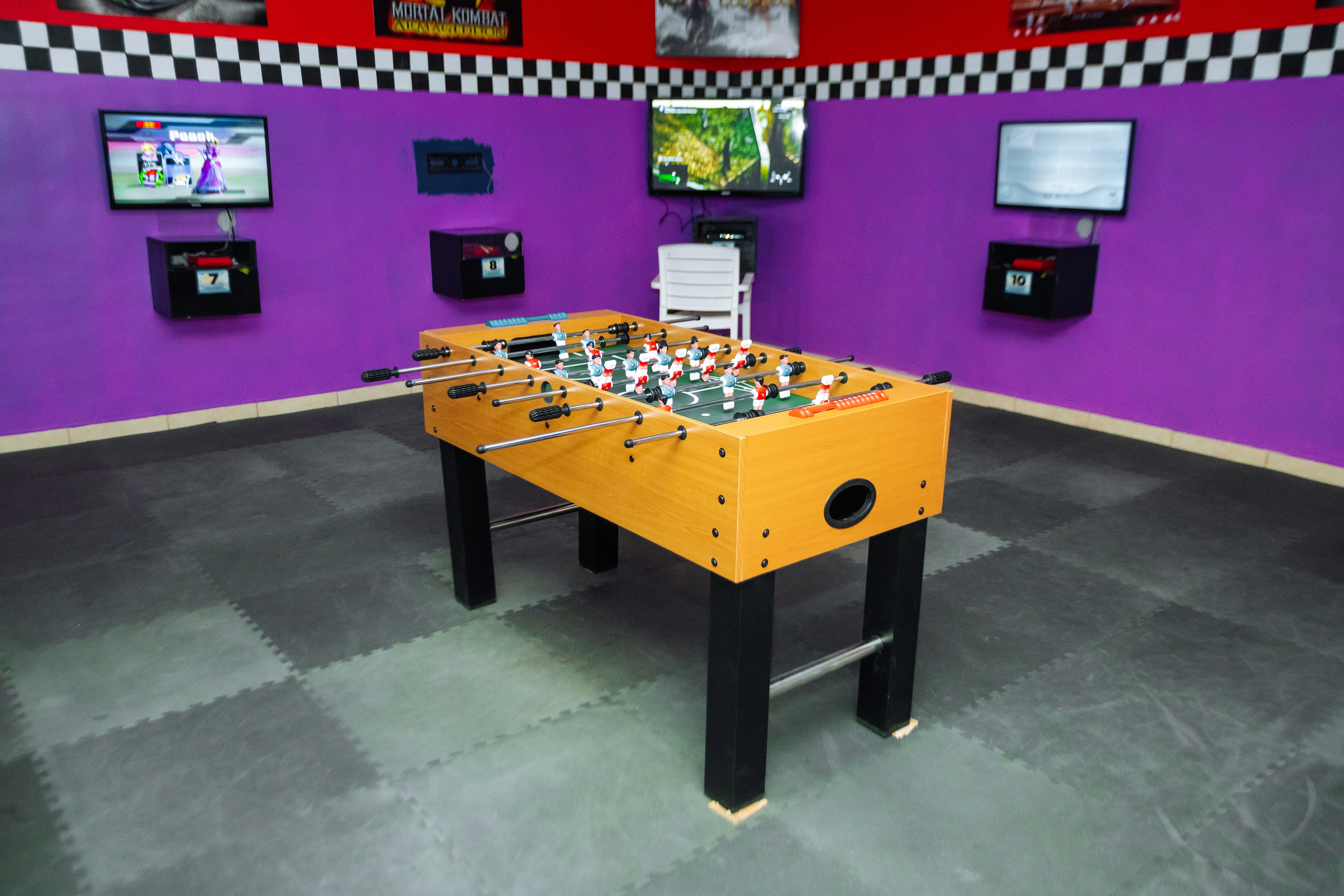 Game room at Royal Decameron Salinitas, A Trademark All Inclusive in Acajutla, Other than US/Canada