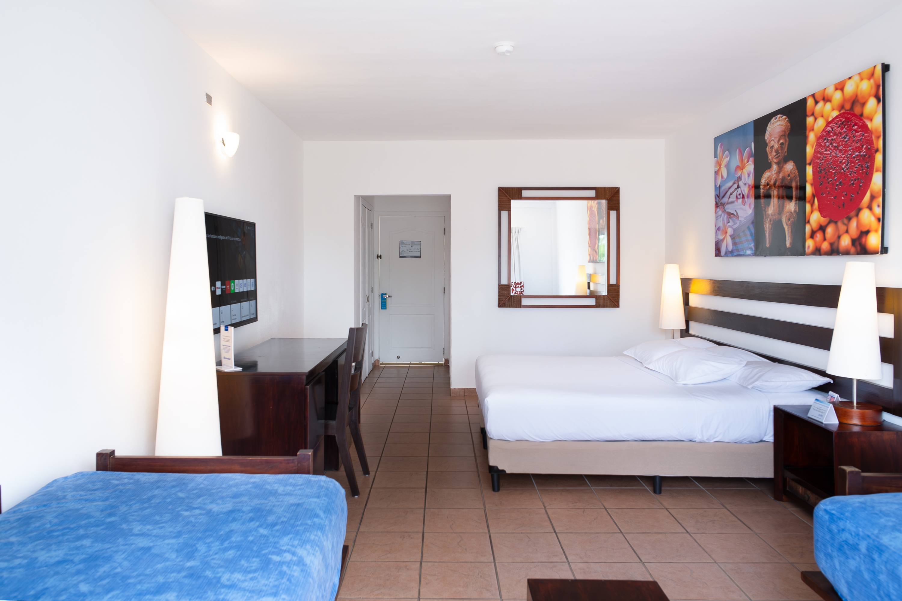 Guest room at the Royal Decameron Salinitas, A Trademark All Inclusive in Acajutla, Other than US/Canada