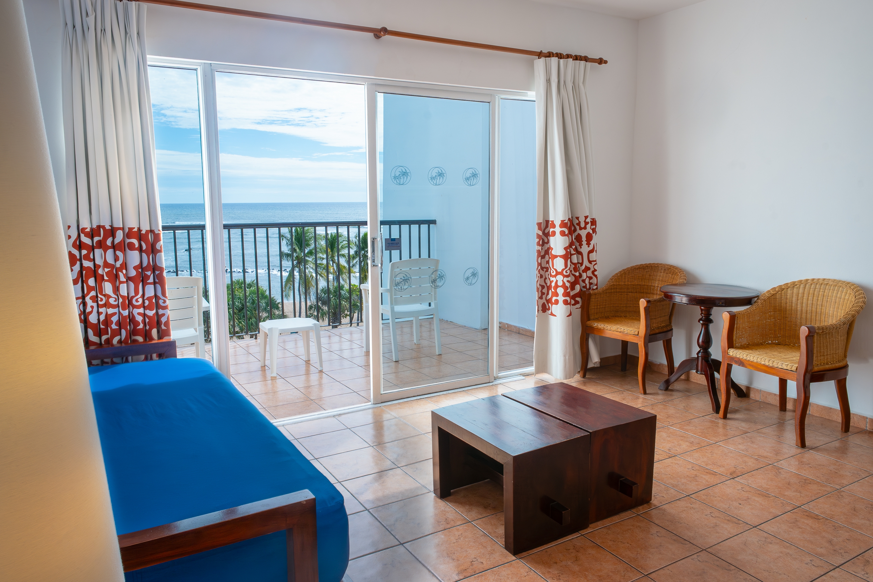 Guest room at the Royal Decameron Salinitas, A Trademark All Inclusive in Acajutla, Other than US/Canada