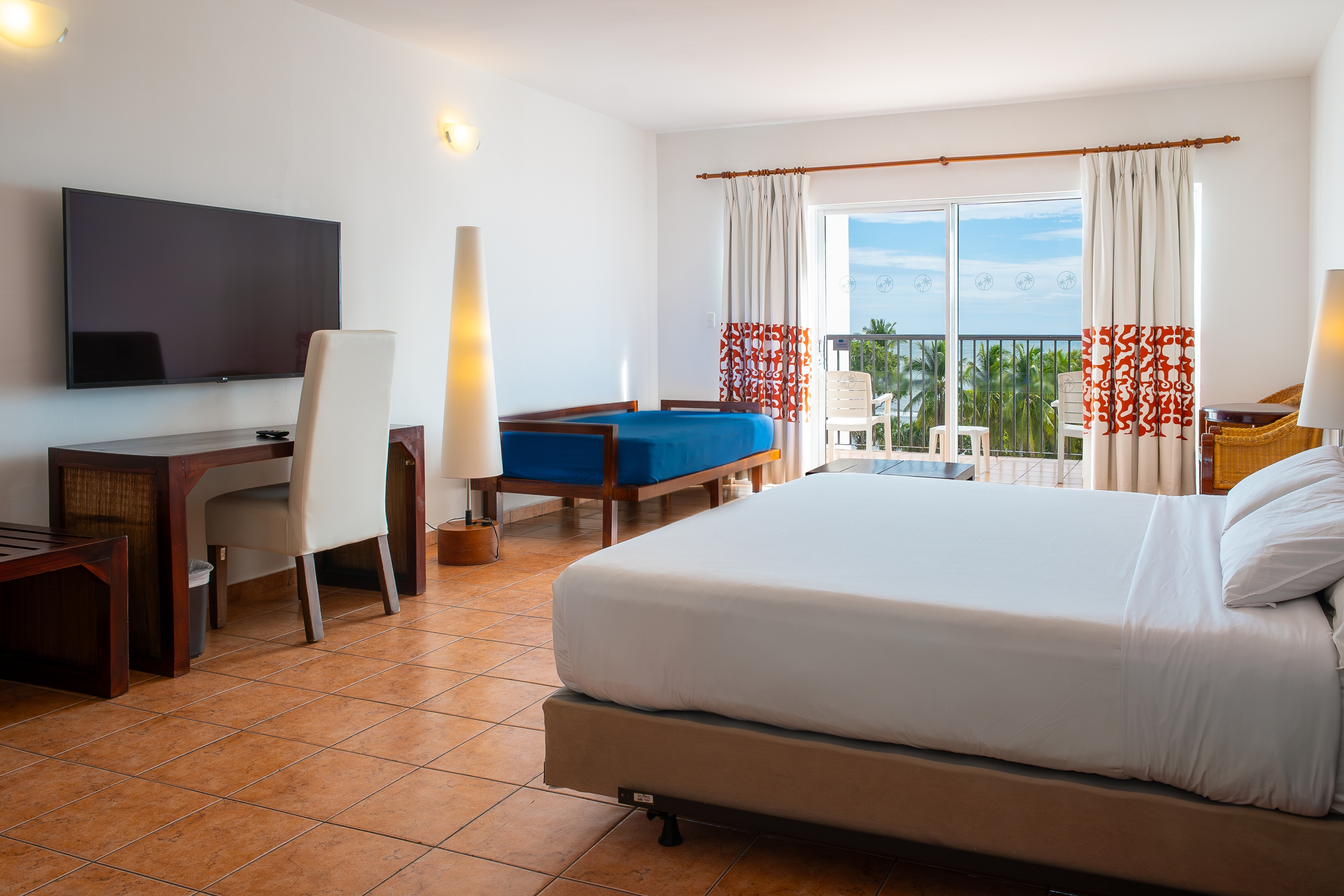 Guest room at the Royal Decameron Salinitas, A Trademark All Inclusive in Acajutla, Other than US/Canada