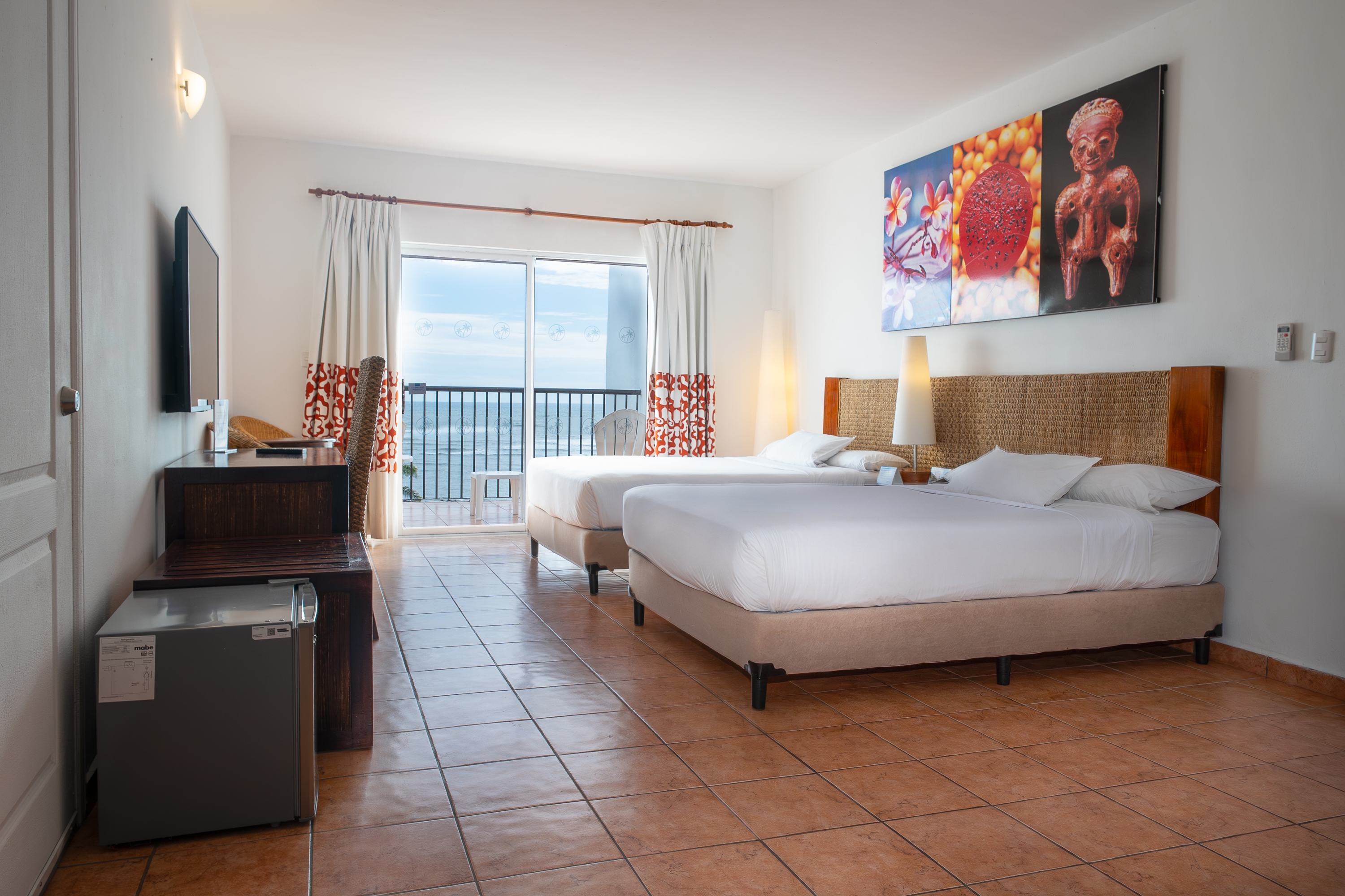 Guest room at the Royal Decameron Salinitas, A Trademark All Inclusive in Acajutla, Other than US/Canada