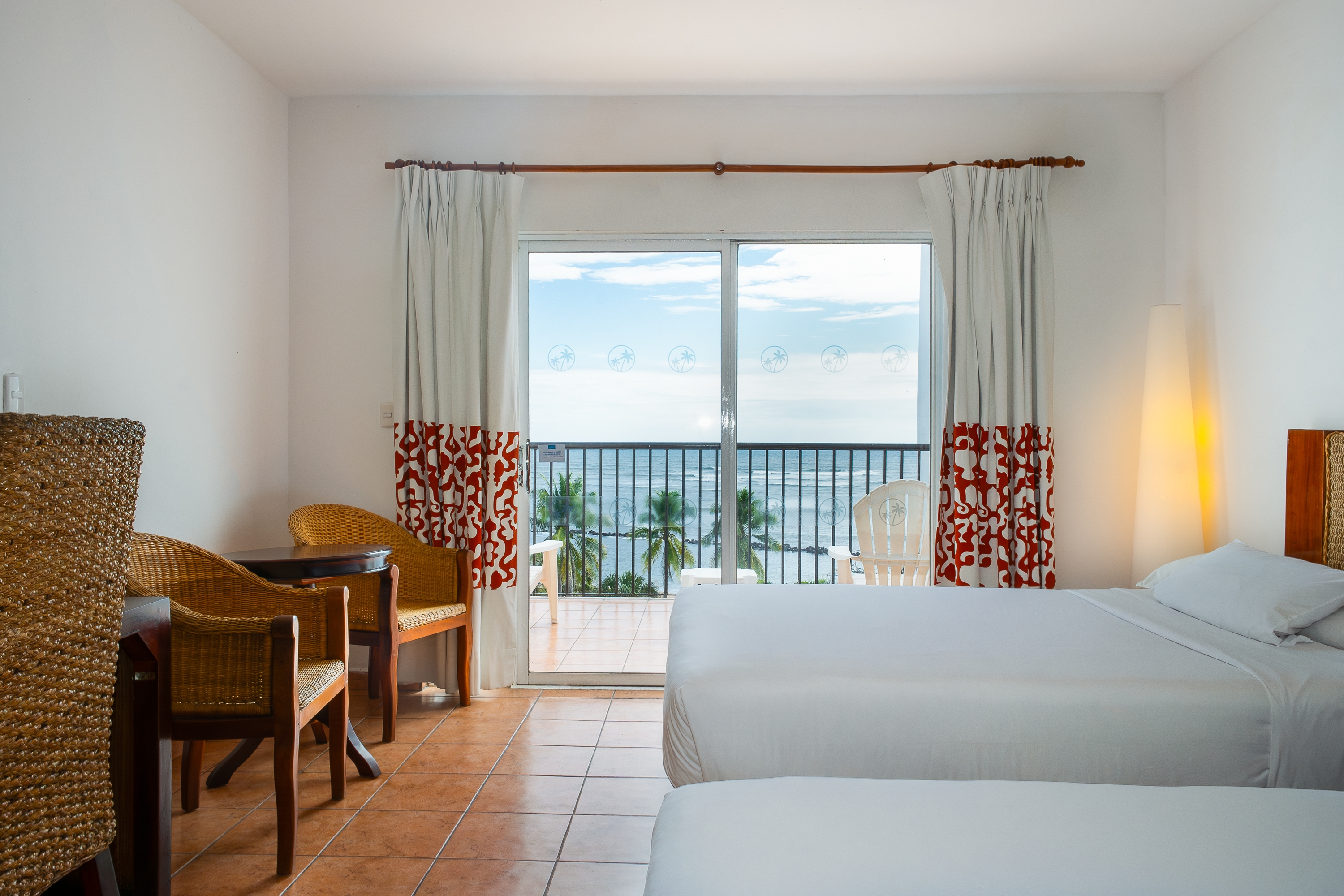 Guest room at the Royal Decameron Salinitas, A Trademark All Inclusive in Acajutla, Other than US/Canada