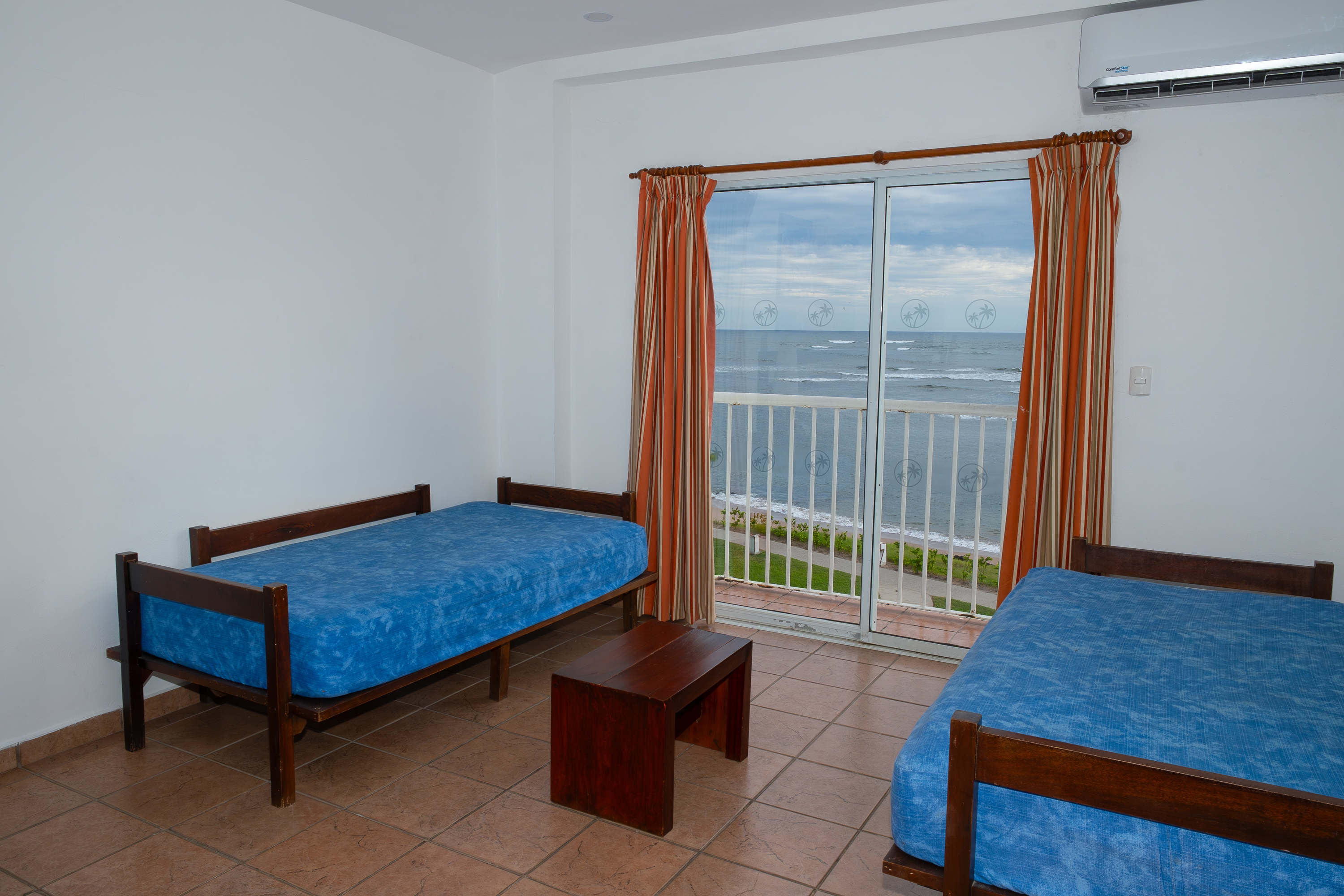 Guest room at the Royal Decameron Salinitas, A Trademark All Inclusive in Acajutla, Other than US/Canada