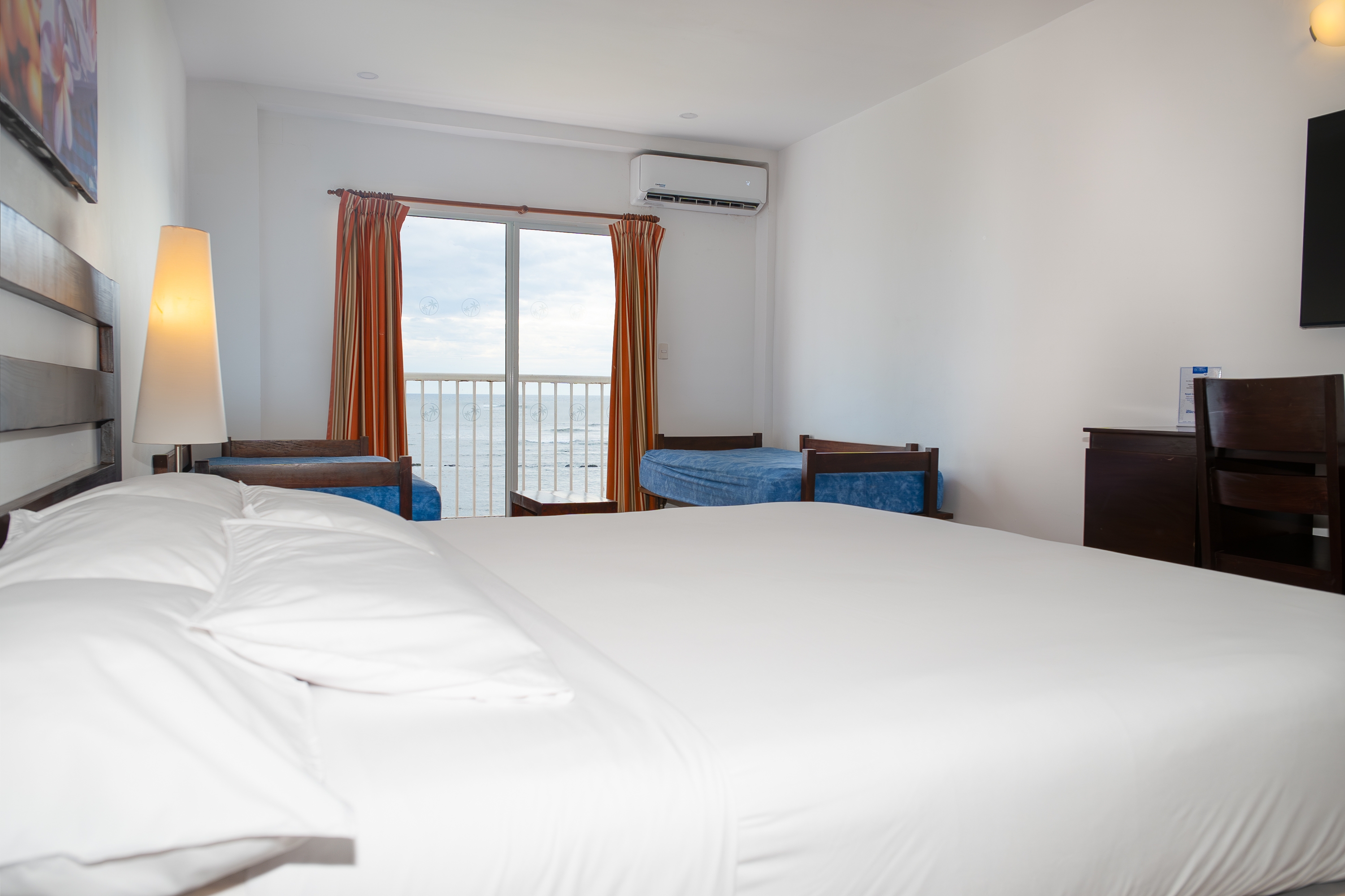 Guest room at the Royal Decameron Salinitas, A Trademark All Inclusive in Acajutla, Other than US/Canada