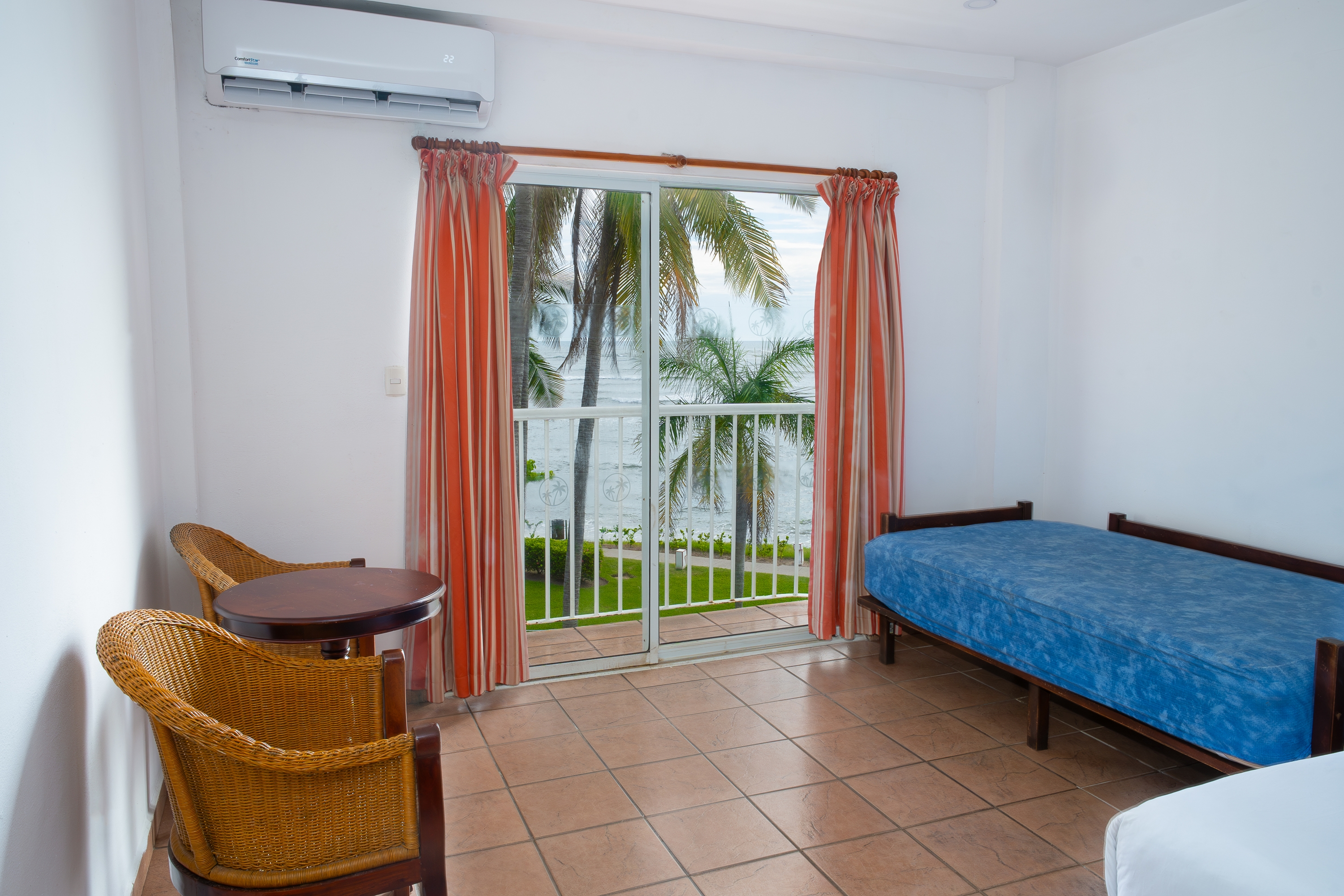 Guest room at the Royal Decameron Salinitas, A Trademark All Inclusive in Acajutla, Other than US/Canada