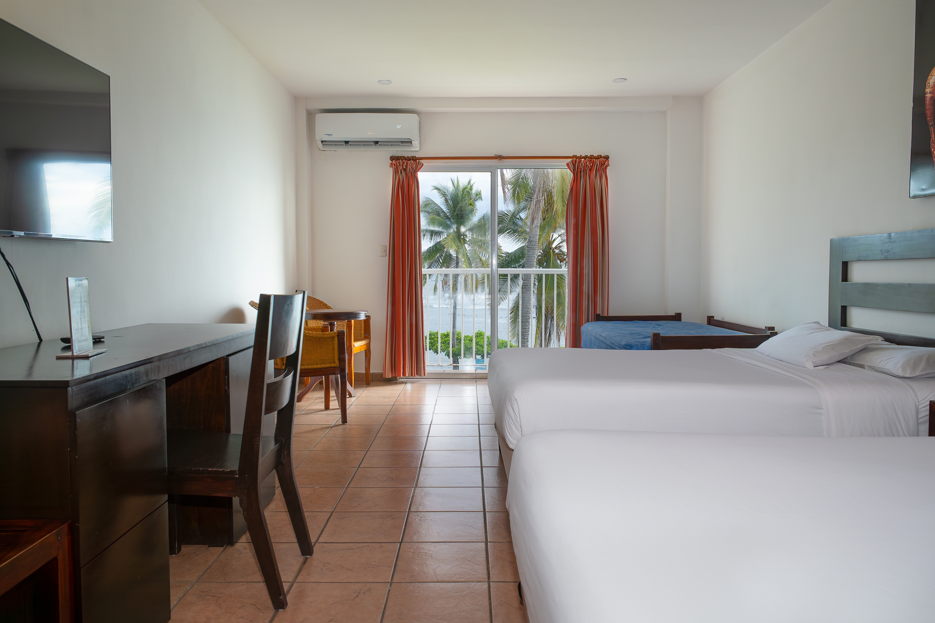 Guest room at the Royal Decameron Salinitas, A Trademark All Inclusive in Acajutla, Other than US/Canada