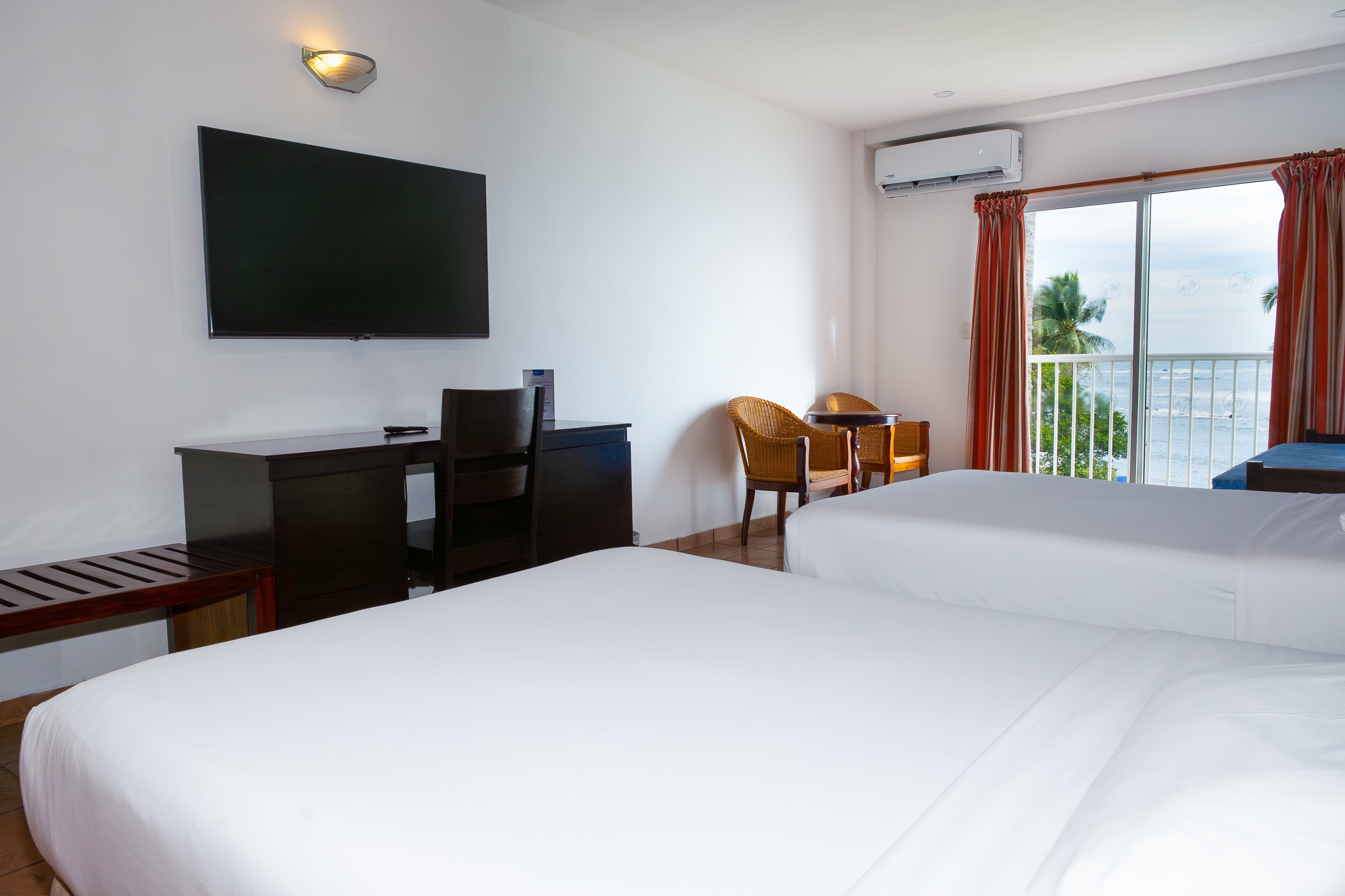 Guest room at the Royal Decameron Salinitas, A Trademark All Inclusive in Acajutla, Other than US/Canada