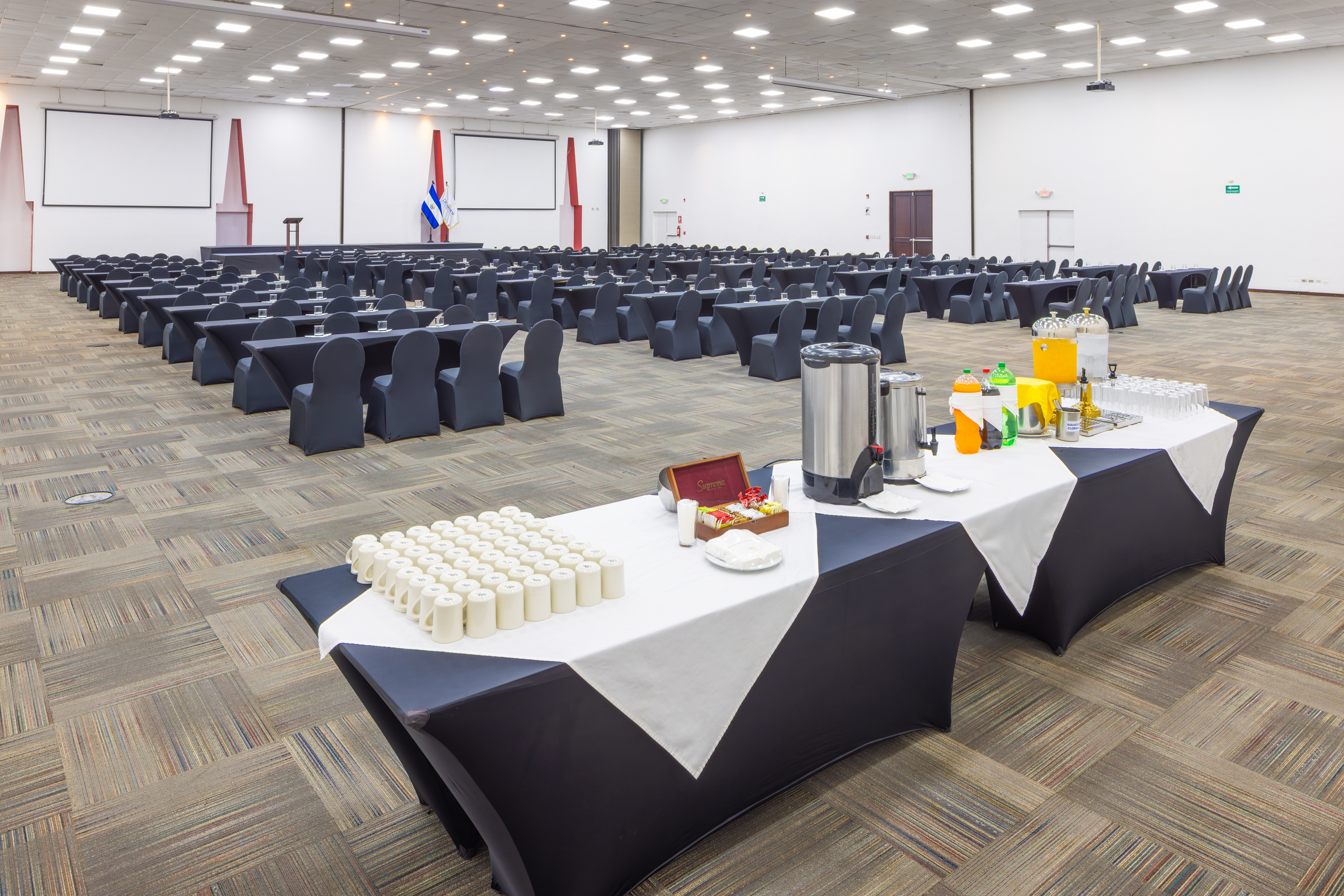 Meeting room at Royal Decameron Salinitas, A Trademark All Inclusive in Acajutla, Other than US/Canada