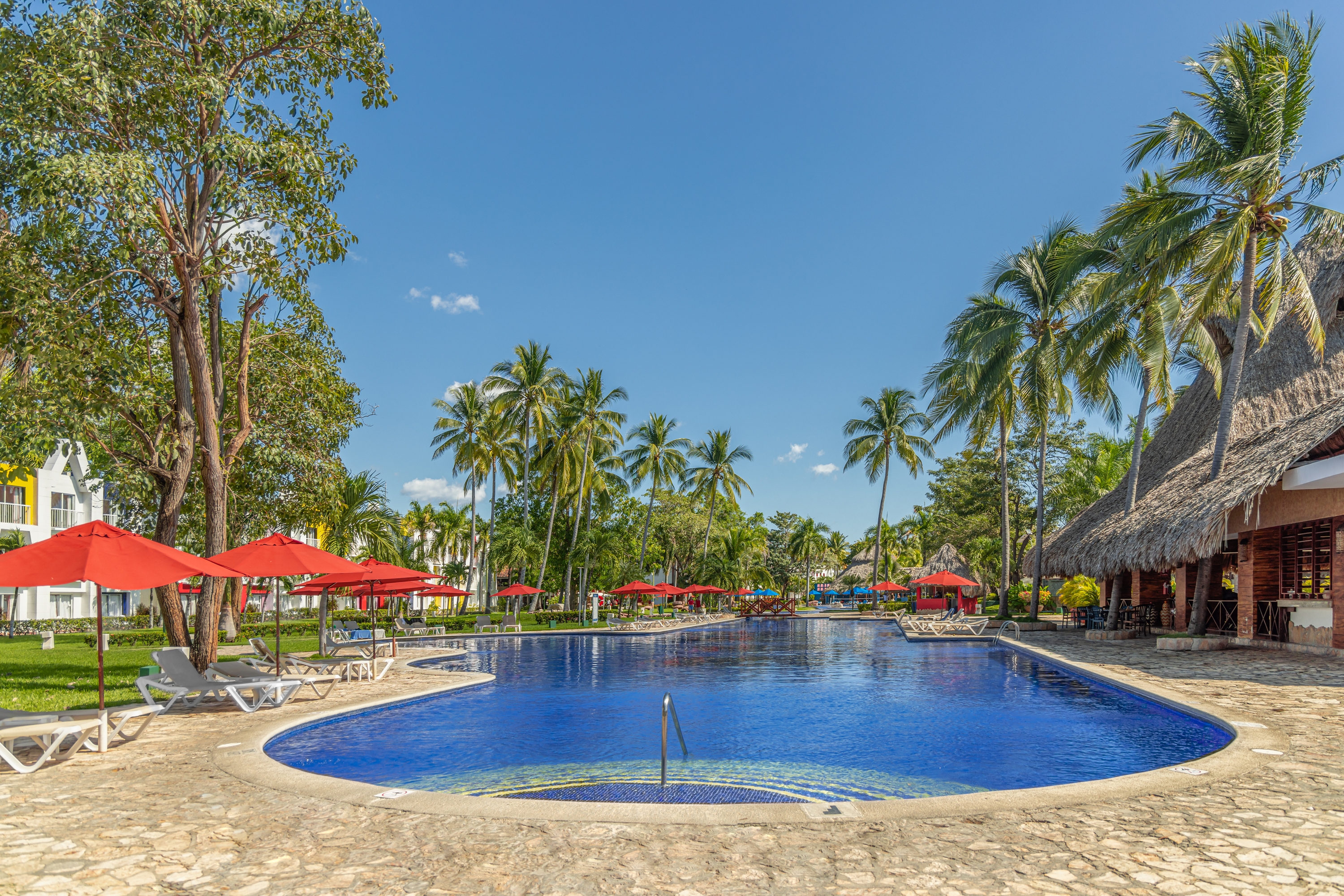 Pool at the Royal Decameron Salinitas, A Trademark All Inclusive in Acajutla, Other than US/Canada