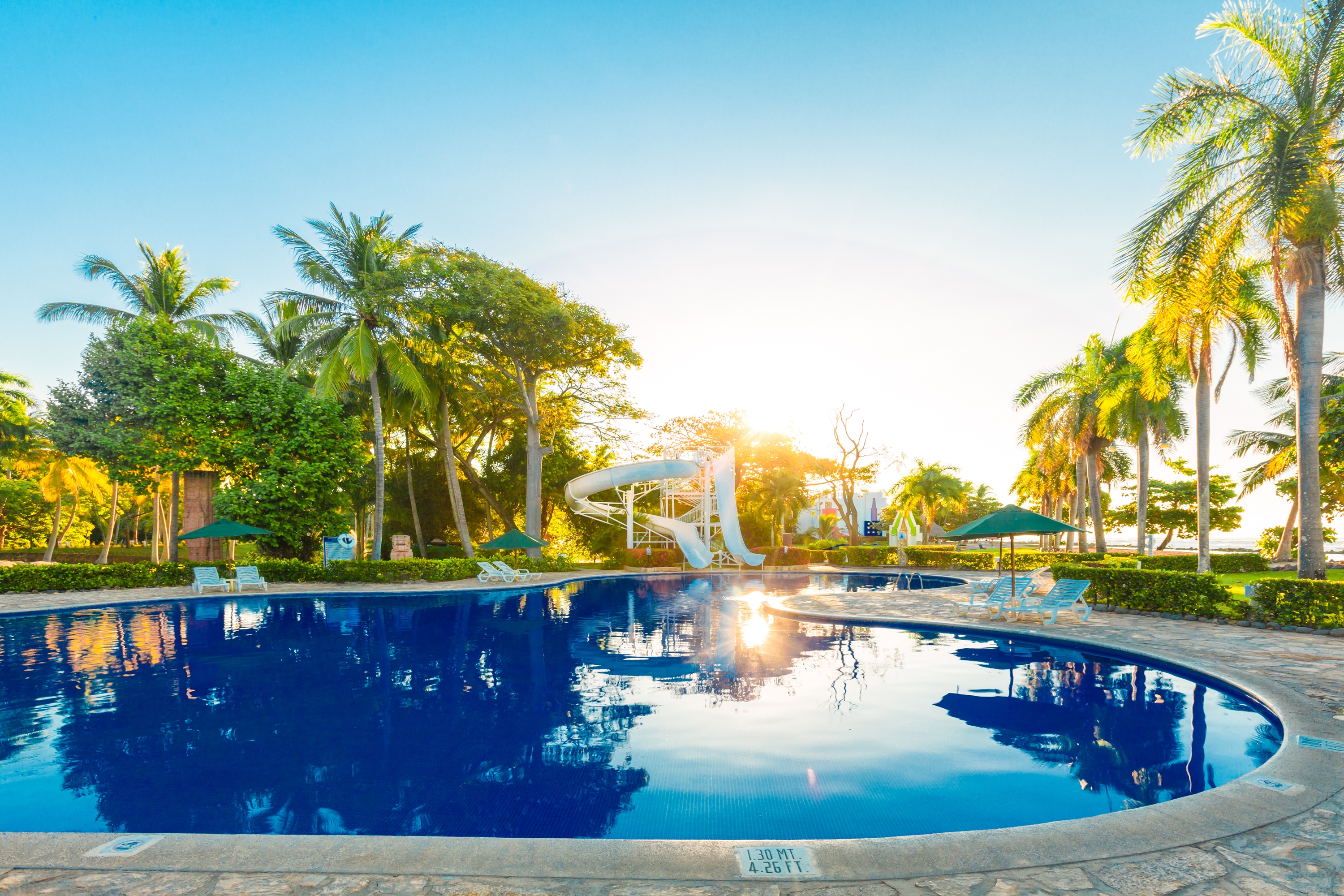 Pool at the Royal Decameron Salinitas, A Trademark All Inclusive in Acajutla, Other than US/Canada