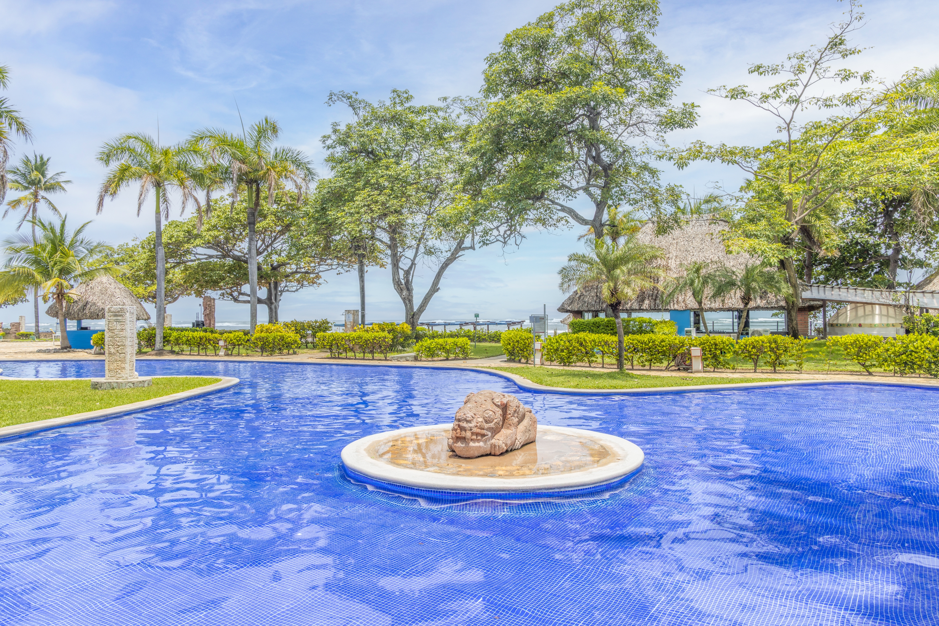 Pool at the Royal Decameron Salinitas, A Trademark All Inclusive in Acajutla, Other than US/Canada