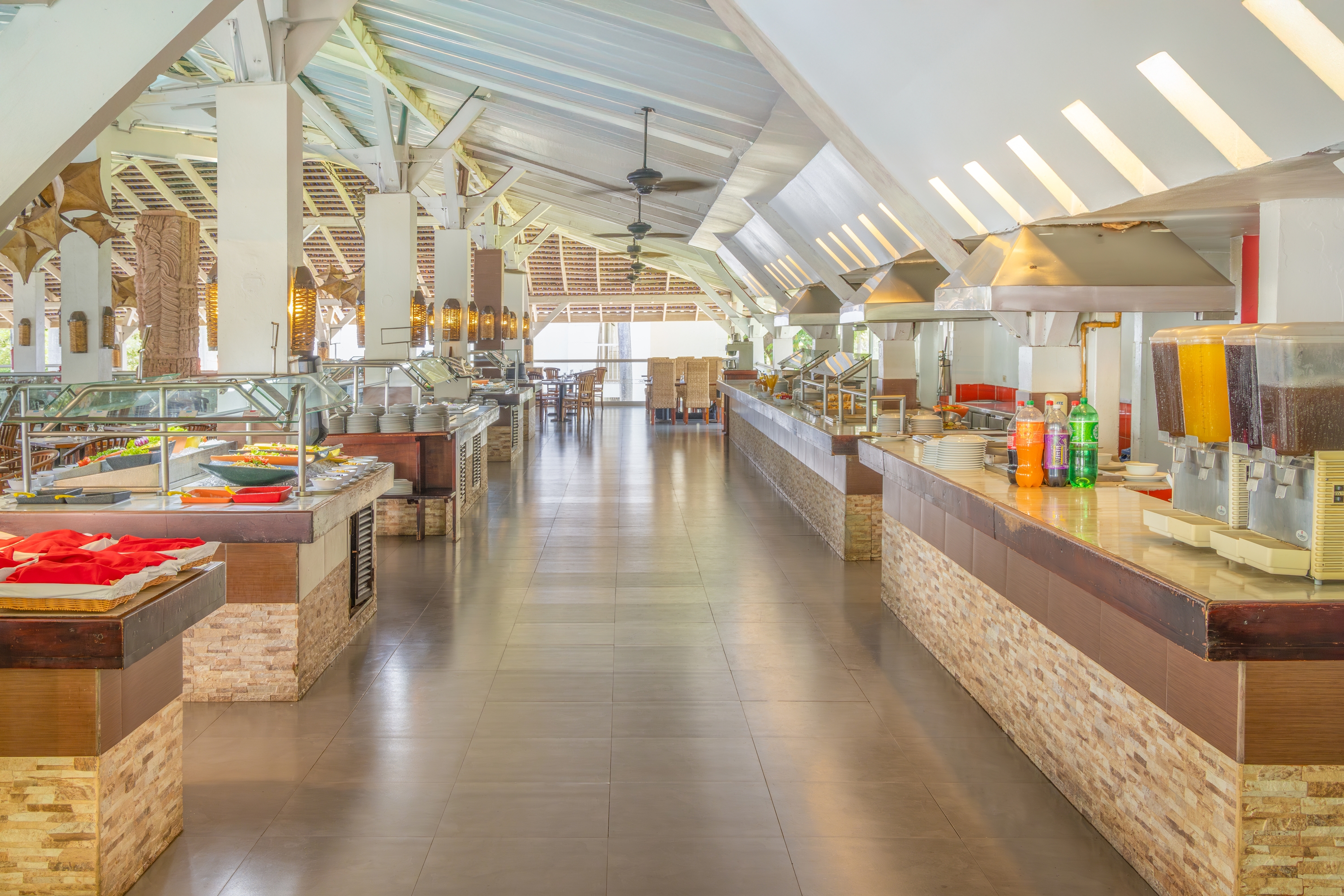 Royal Decameron Salinitas, A Trademark All Inclusive restaurant in Acajutla, Other than US/Canada