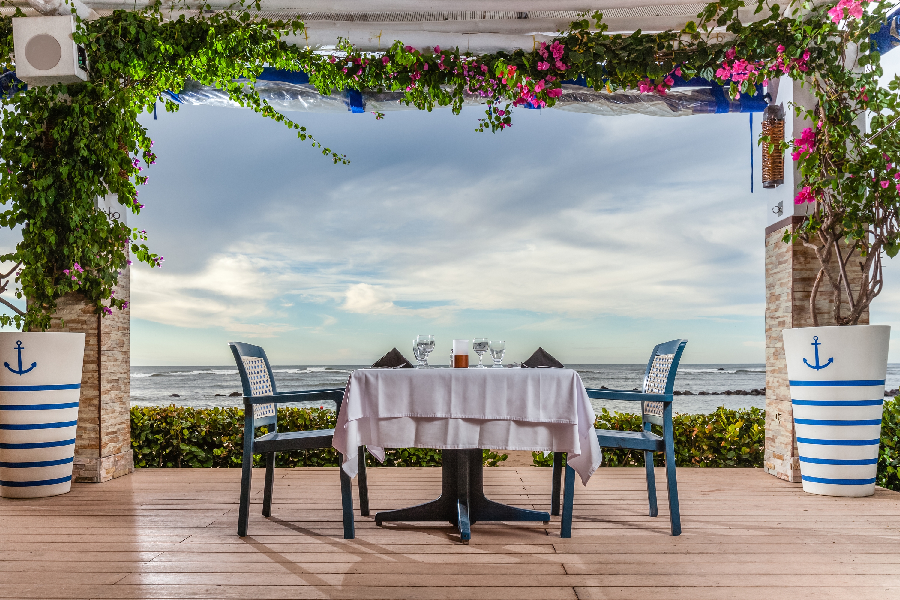 Royal Decameron Salinitas, A Trademark All Inclusive restaurant in Acajutla, Other than US/Canada