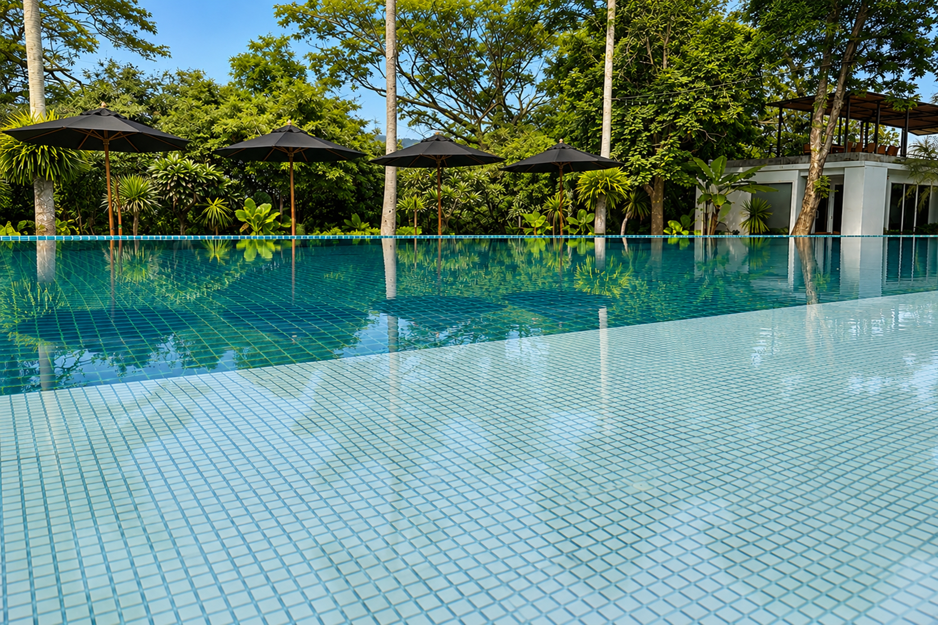 Pool at the Club Wyndham Patong Hill Phuket in Patong, Other than US/Canada