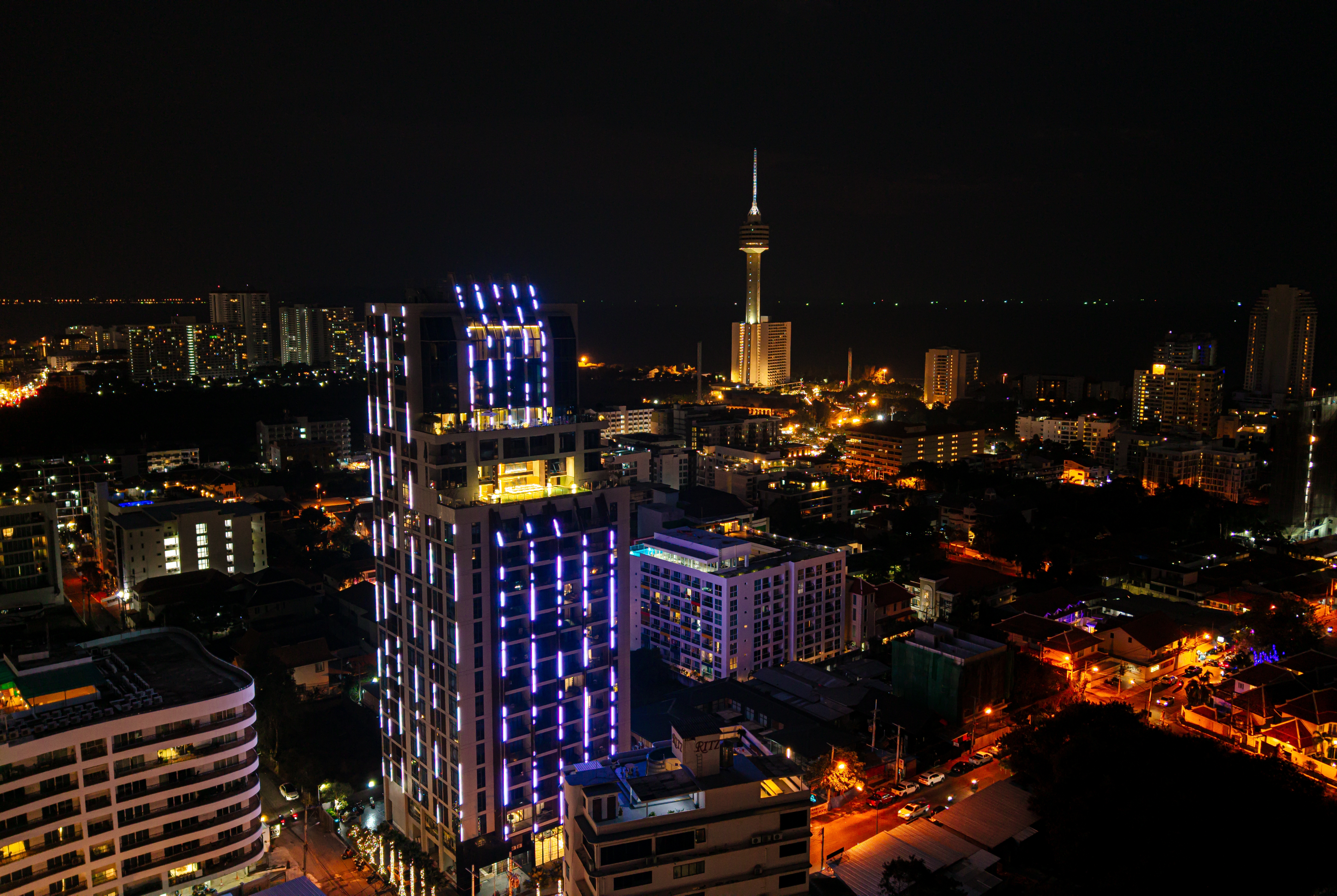 Exterior of Beverly Mountain Bay, Trademark Collection by Wyndham hotel in Pattaya, Other than US/Canada