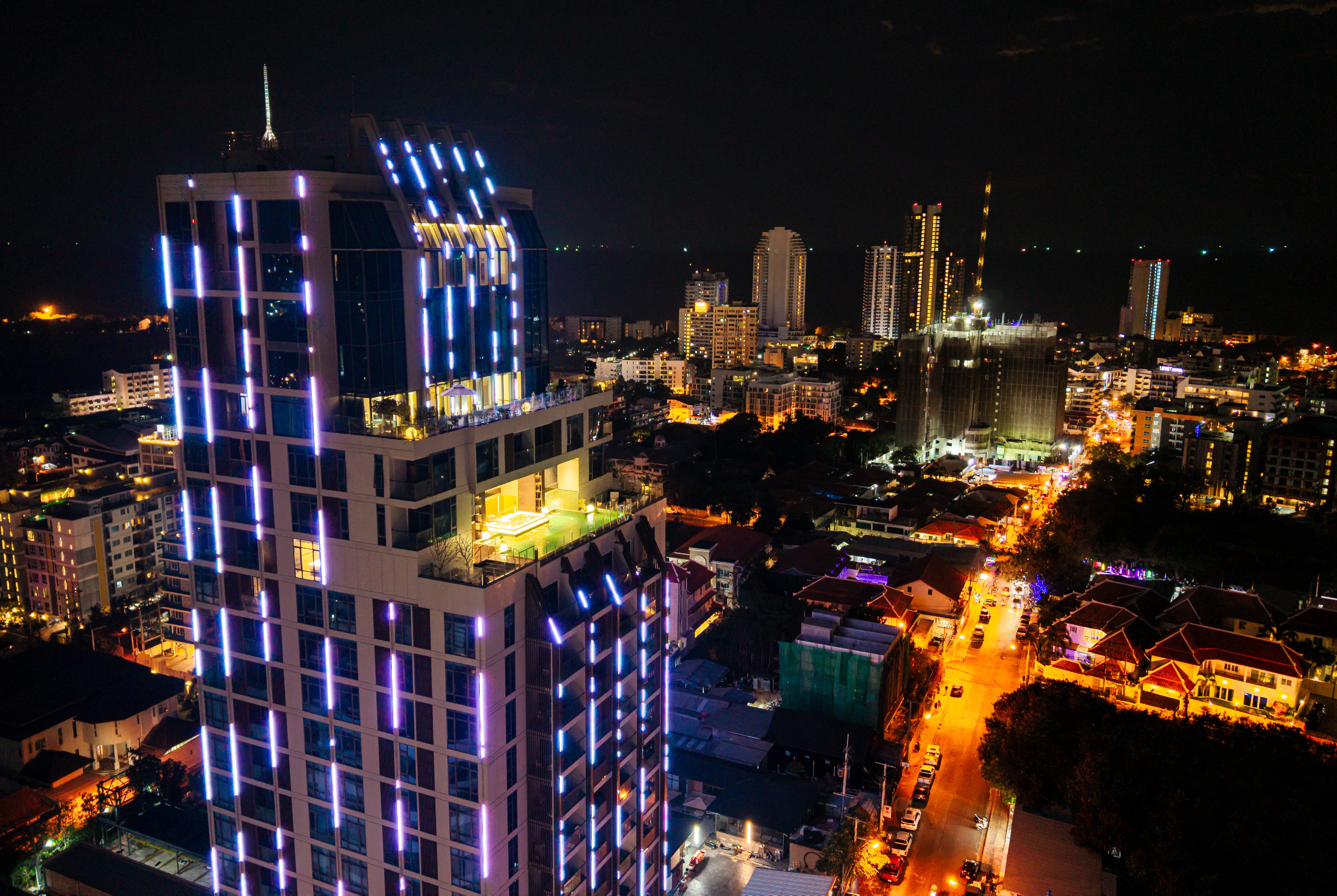 Exterior of Beverly Mountain Bay, Trademark Collection by Wyndham hotel in Pattaya, Other than US/Canada