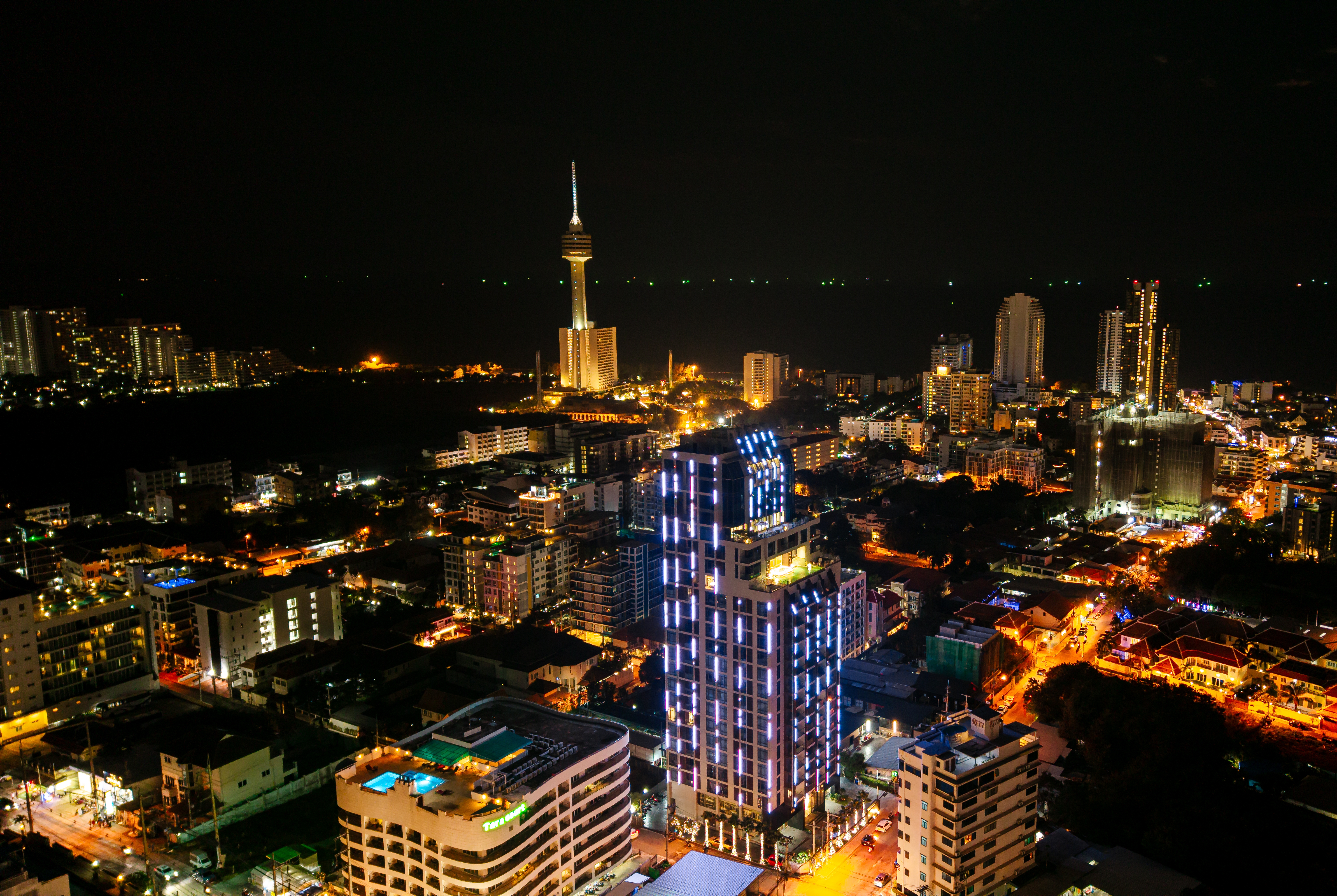 Exterior of Beverly Mountain Bay, Trademark Collection by Wyndham hotel in Pattaya, Other than US/Canada