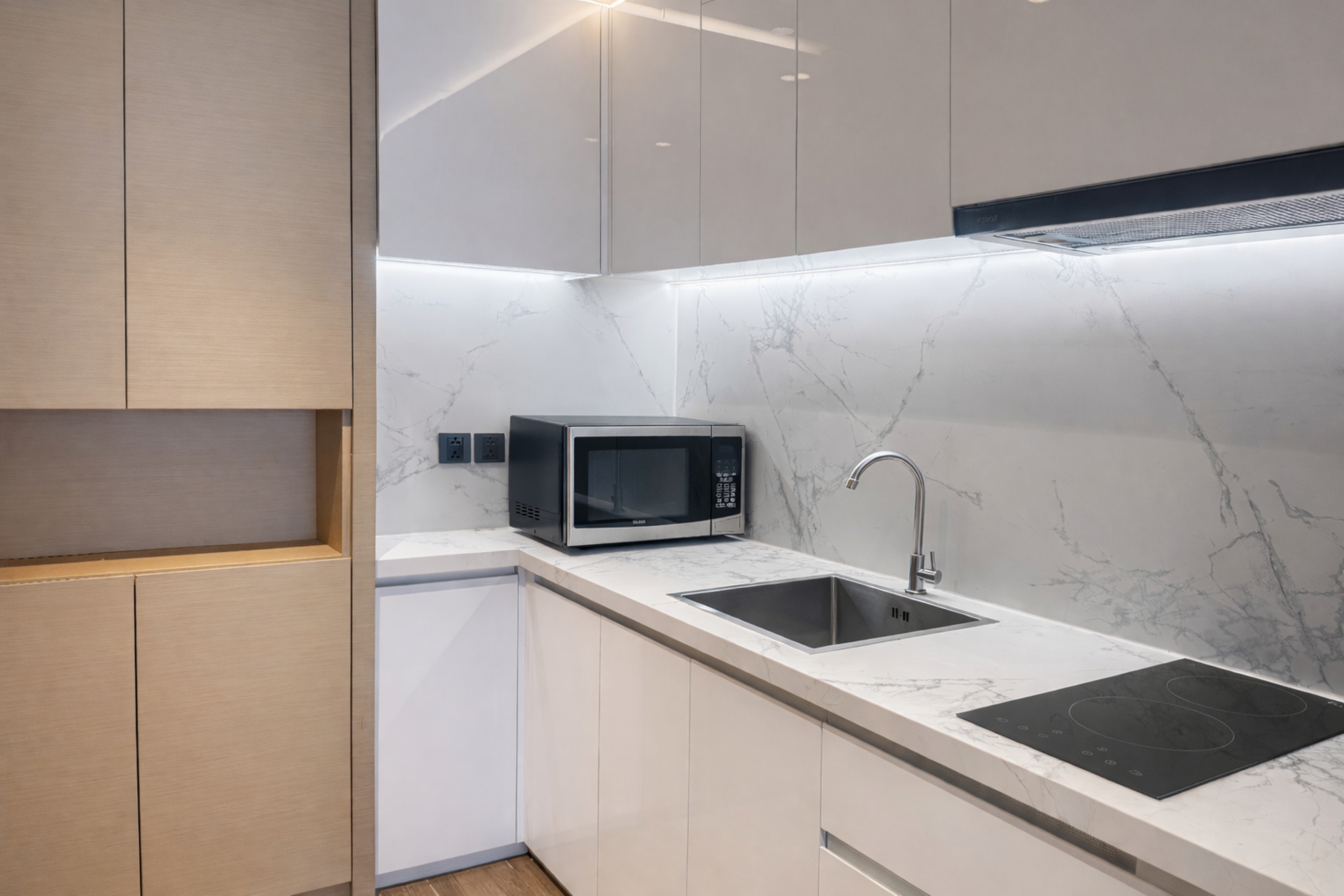 Guest room at the Beverly Mountain Bay, Trademark Collection by Wyndham in Pattaya, Other than US/Canada