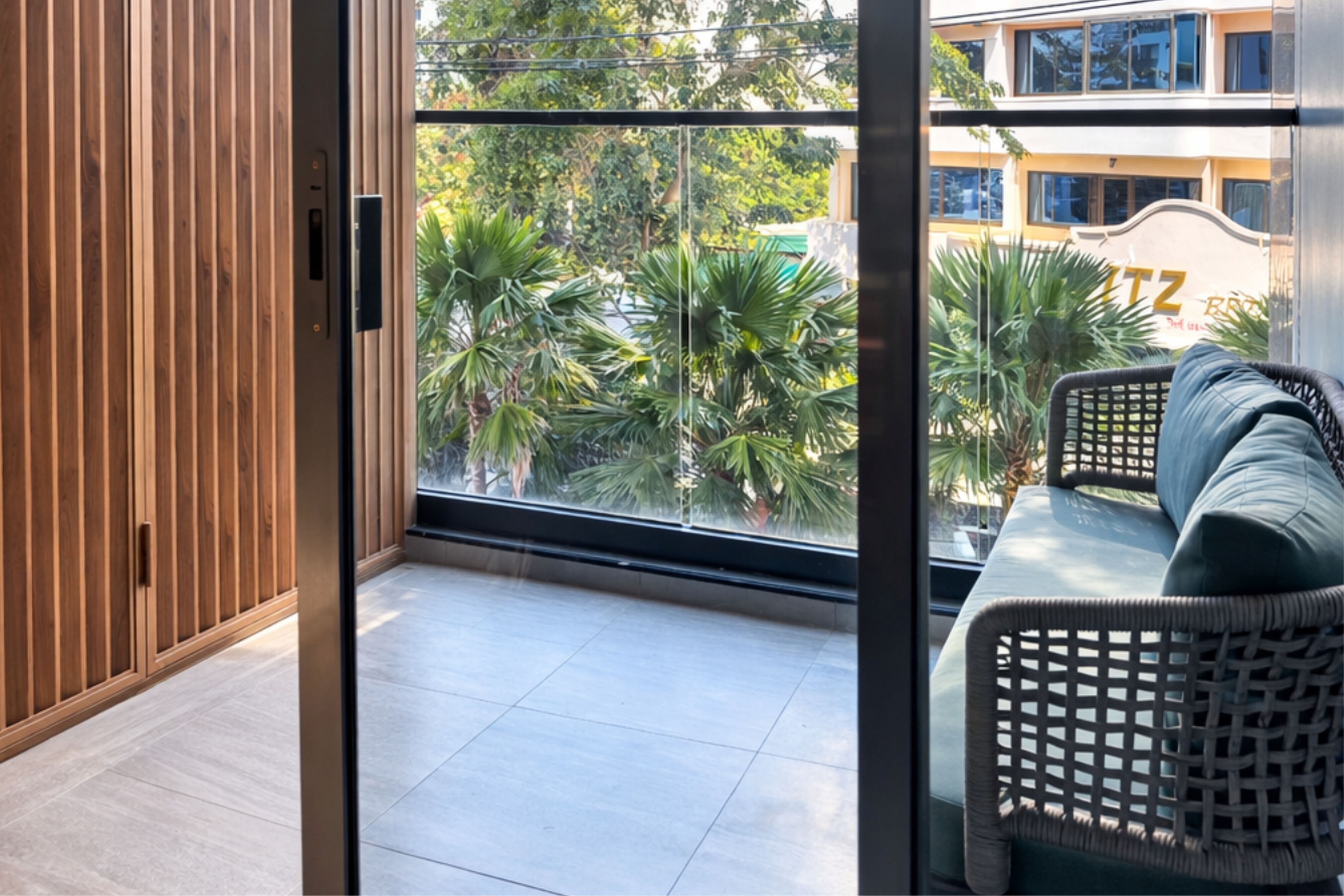 Guest room at the Beverly Mountain Bay, Trademark Collection by Wyndham in Pattaya, Other than US/Canada