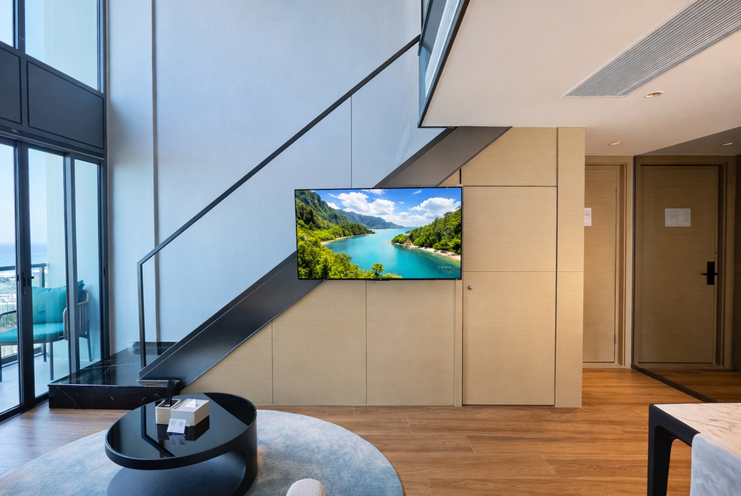 Beverly Mountain Bay, Trademark Collection by Wyndham suite in Pattaya, Other than US/Canada