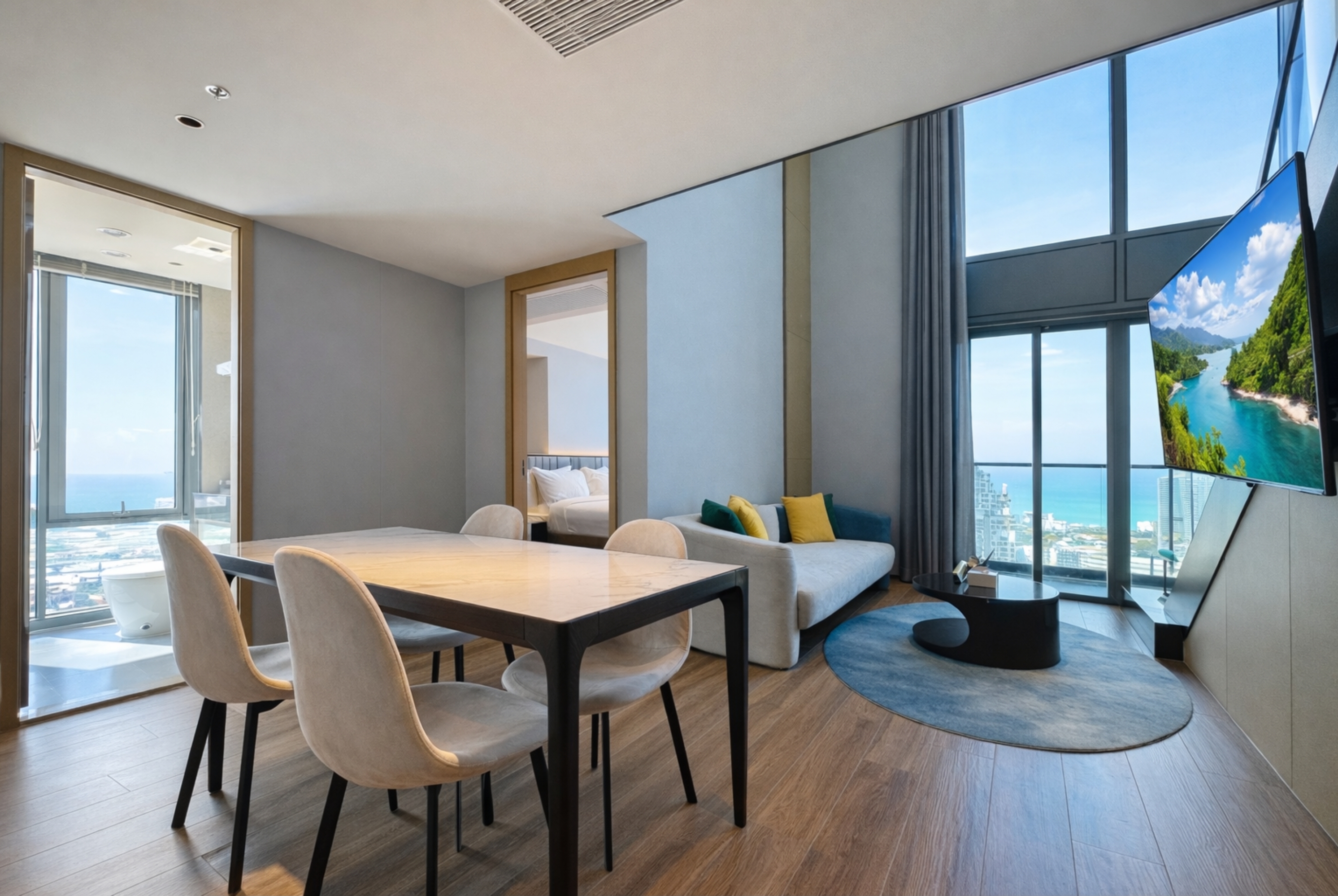 Beverly Mountain Bay, Trademark Collection by Wyndham suite in Pattaya, Other than US/Canada