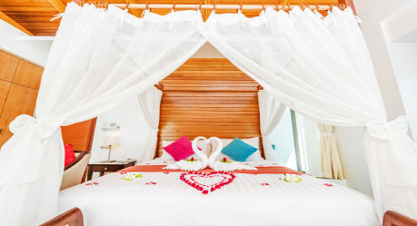 Guest room at the Club Wyndham Patong Hill Phuket in Phuket, Other than US/Canada
