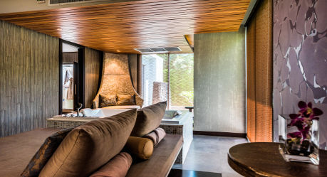 Guest room at the Club Wyndham Patong Hill Phuket in Phuket, Other than US/Canada