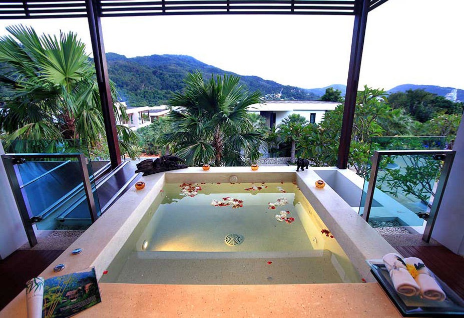 Guest room at the Club Wyndham Patong Hill Phuket in Phuket, Other than US/Canada