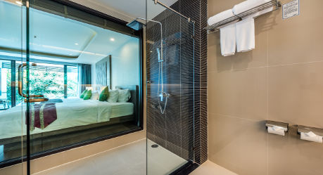 Guest room at the Club Wyndham Patong Hill Phuket in Phuket, Other than US/Canada