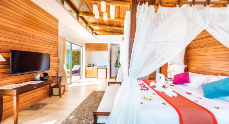 Guest room at the Club Wyndham Patong Hill Phuket in Phuket, Other than US/Canada