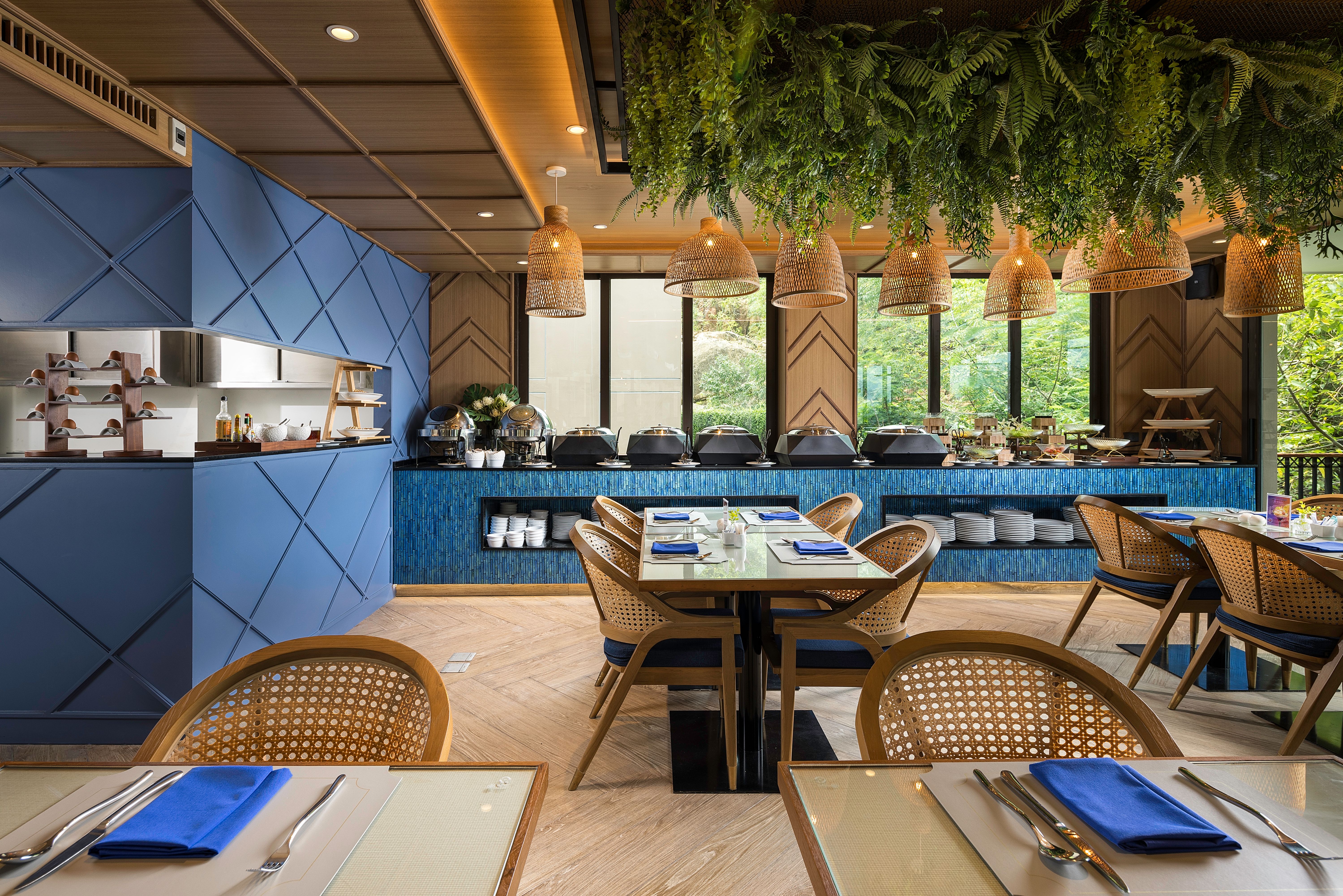 The Proud Karon Beach Phuket Trademark Collection By Wyndham restaurant in Phuket, Other than US/Canada