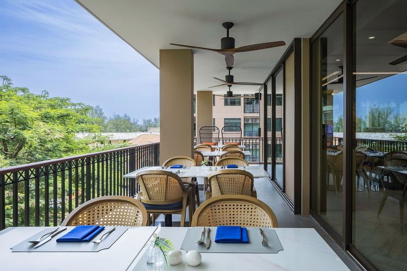 The Proud Karon Beach Phuket Trademark Collection By Wyndham restaurant in Phuket, Other than US/Canada