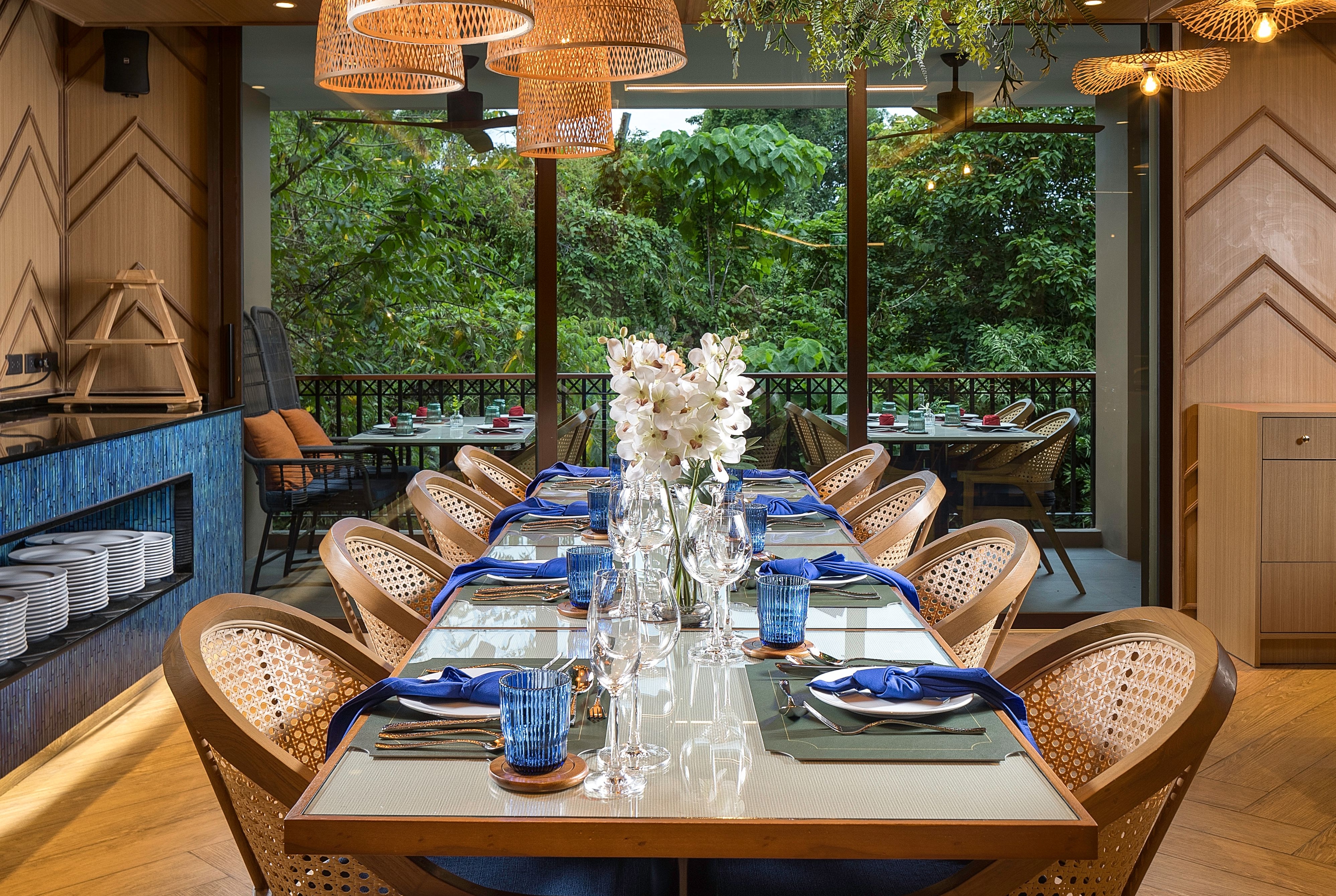 The Proud Karon Beach Phuket Trademark Collection By Wyndham restaurant in Phuket, Other than US/Canada