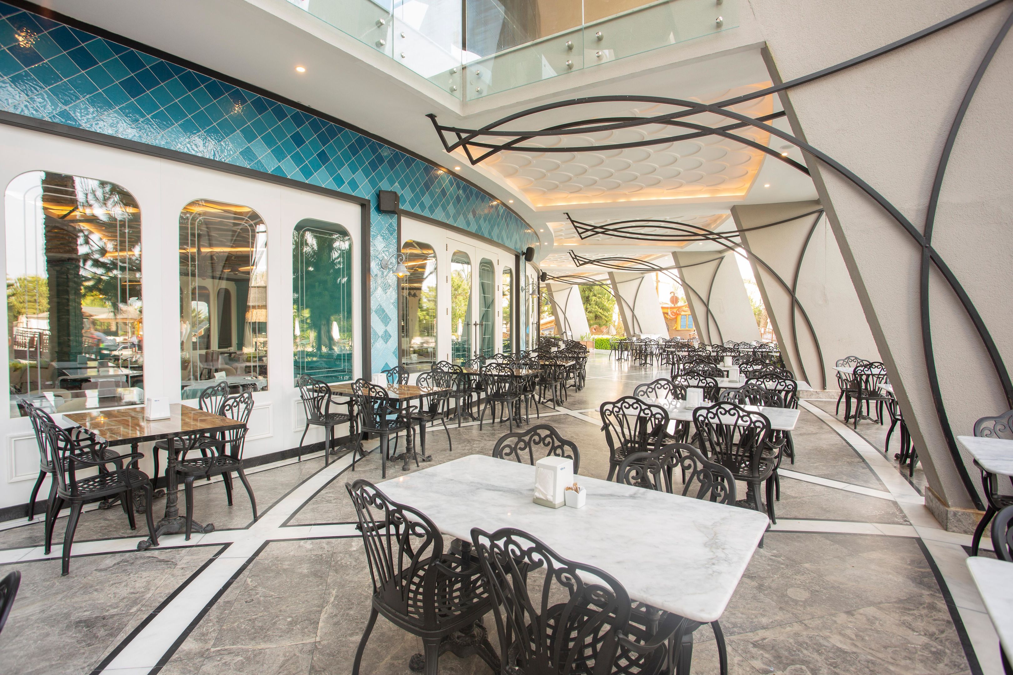 Bar at Long Beach Alanya, Trademark Collection by Wyndham in Alanya, Other than US/Canada