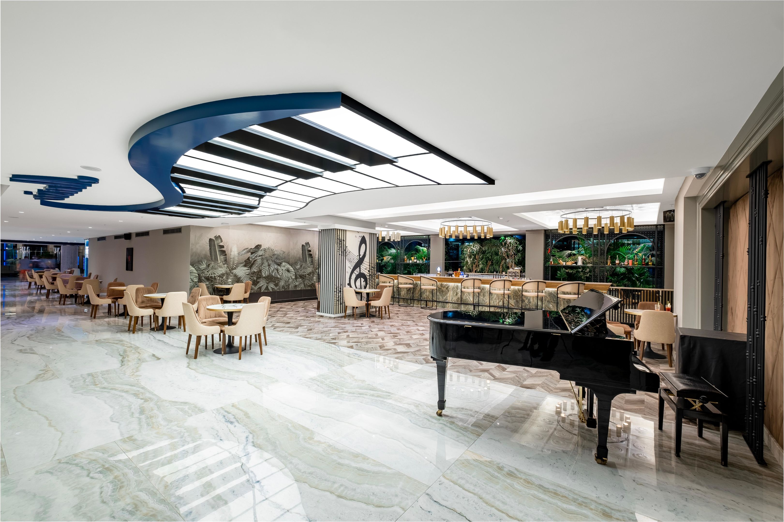 Bar at Long Beach Alanya, Trademark Collection by Wyndham in Alanya, Other than US/Canada