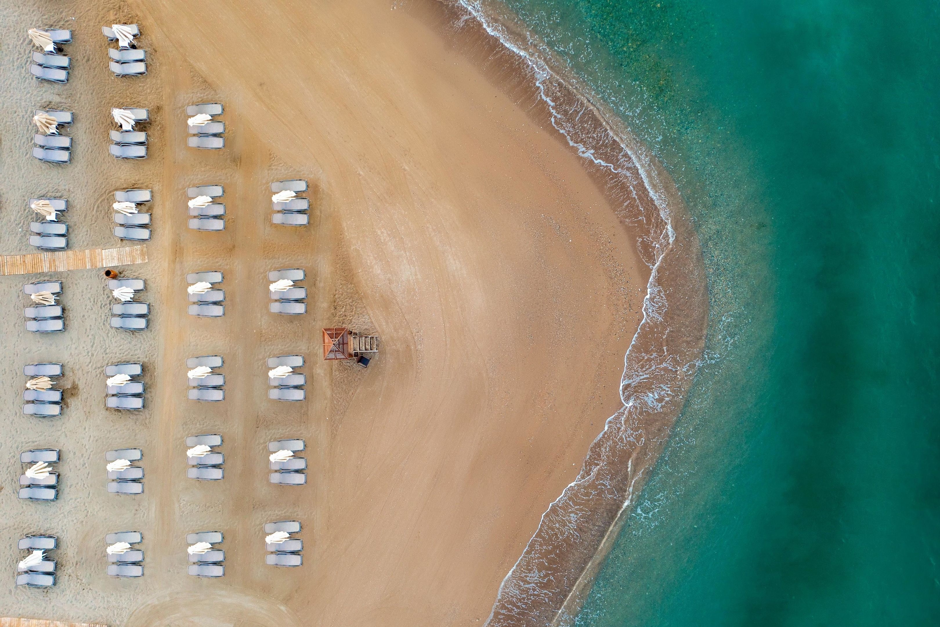 Beach near Long Beach Alanya, Trademark Collection by Wyndham in Alanya, Other than US/Canada