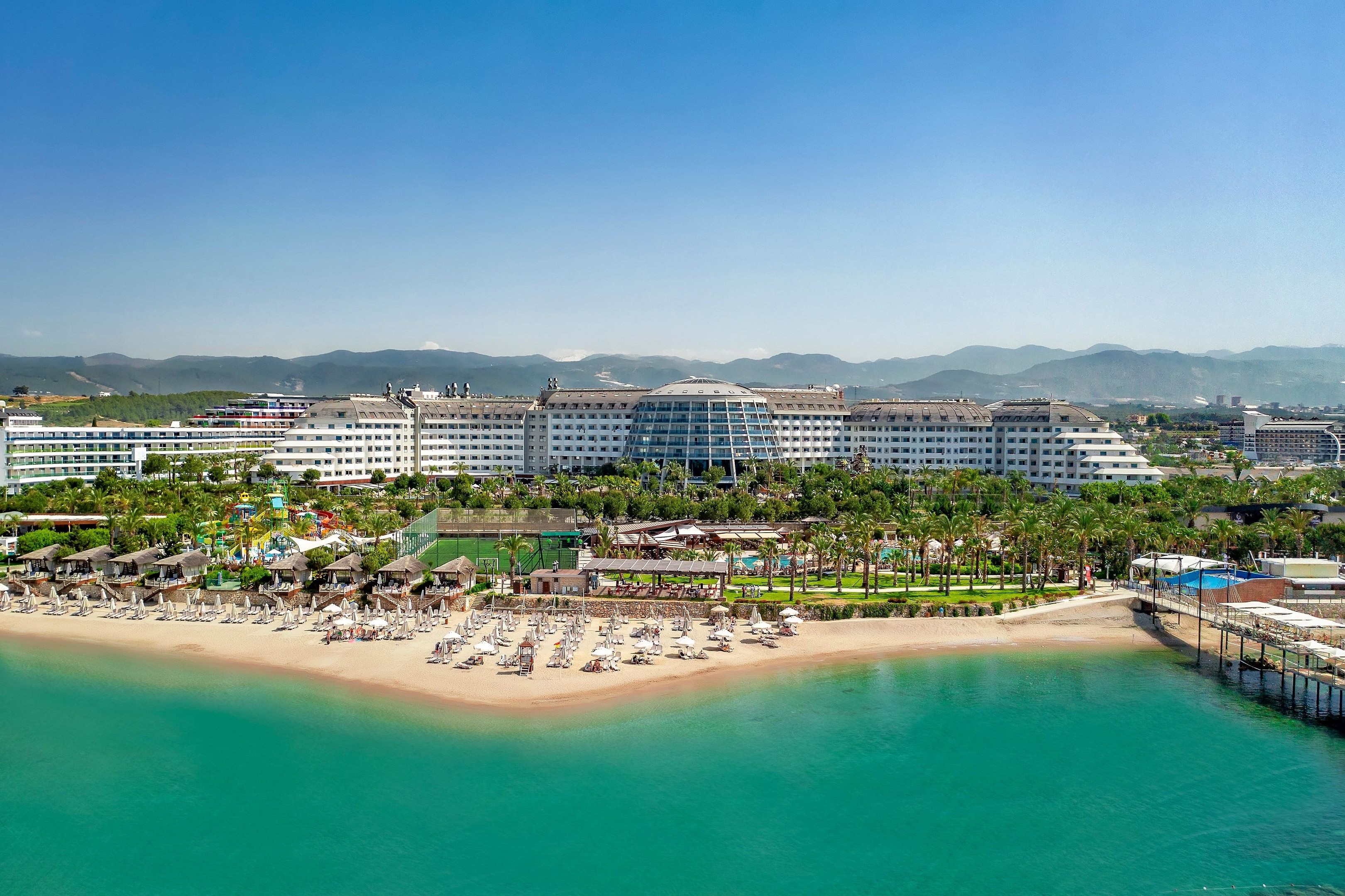 Exterior of Long Beach Alanya, Trademark Collection by Wyndham hotel in Alanya, Other than US/Canada