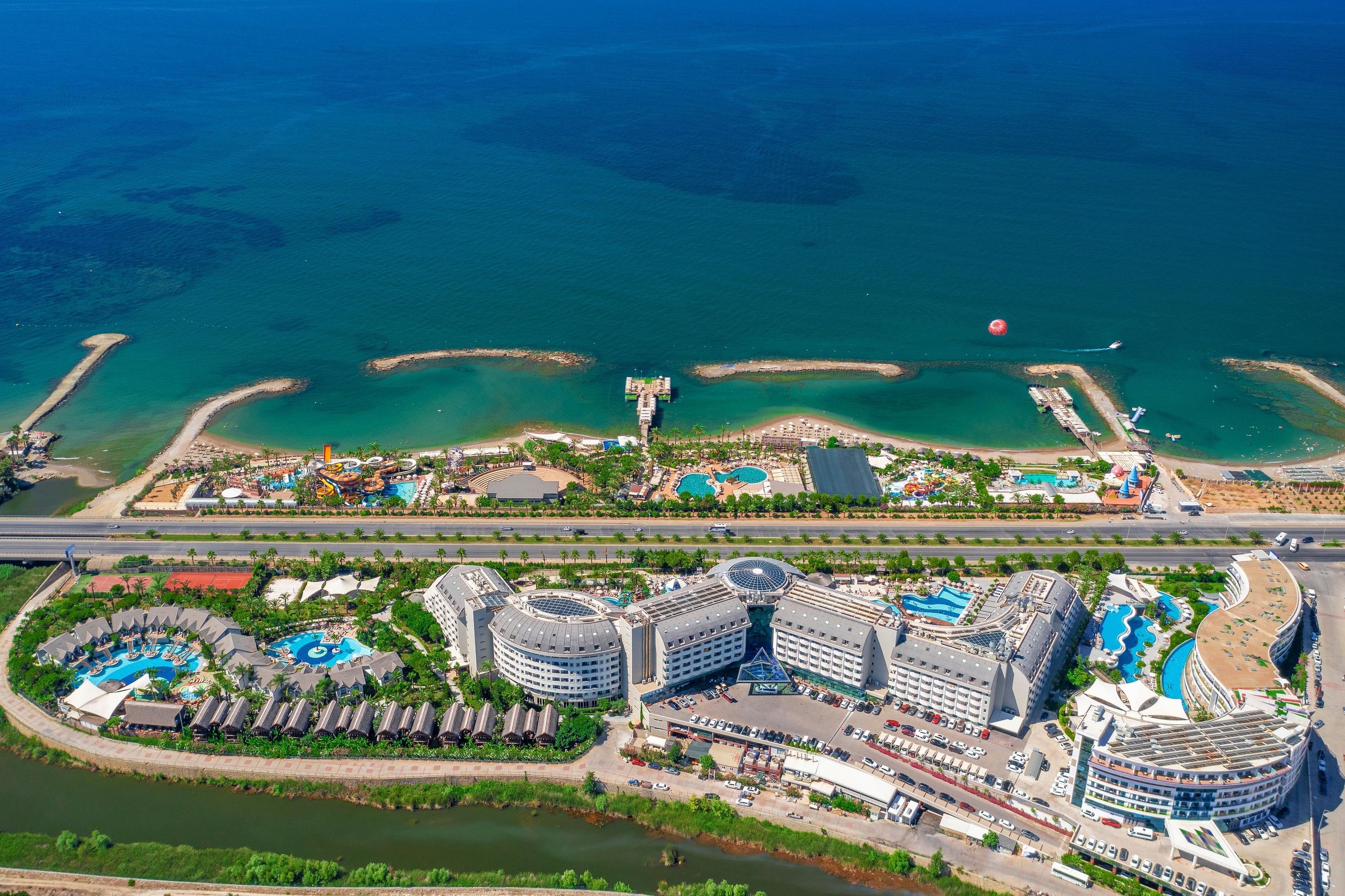 Exterior of Long Beach Alanya, Trademark Collection by Wyndham hotel in Alanya, Other than US/Canada