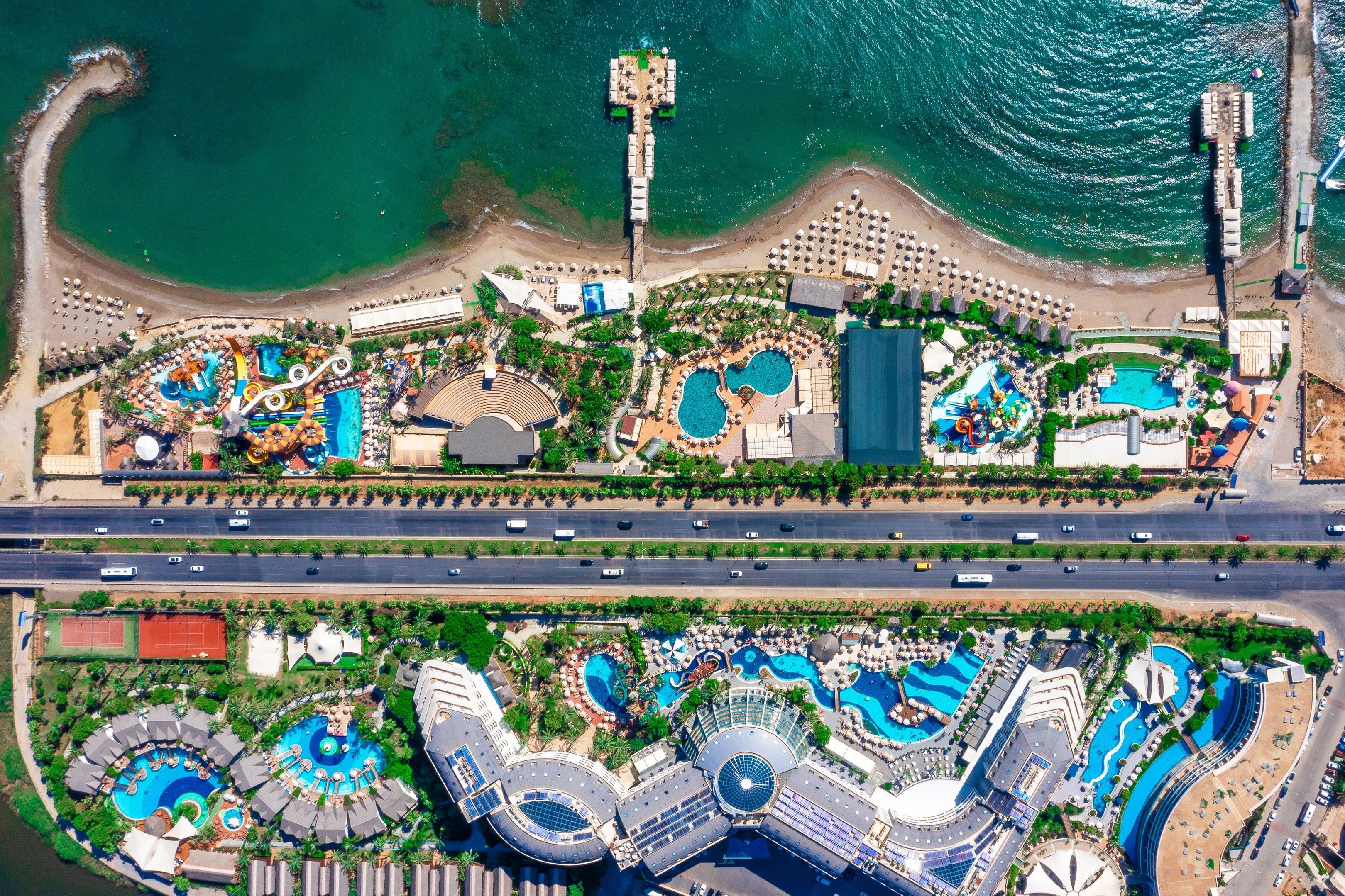 Exterior of Long Beach Alanya, Trademark Collection by Wyndham hotel in Alanya, Other than US/Canada